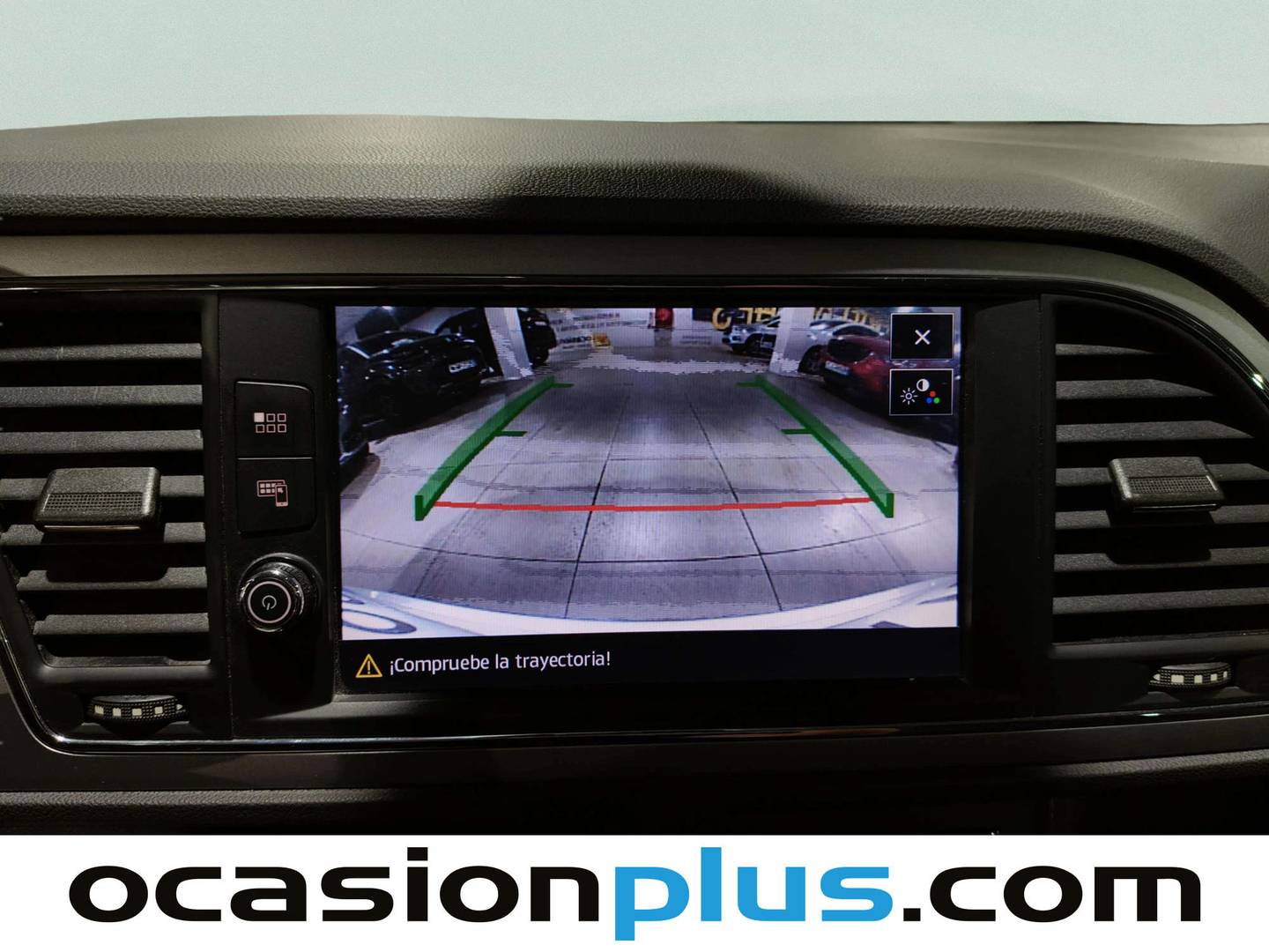 Equipamiento del Seat León Seat León 1.0 EcoTSI S&S Style Visio Edition (115 CV)