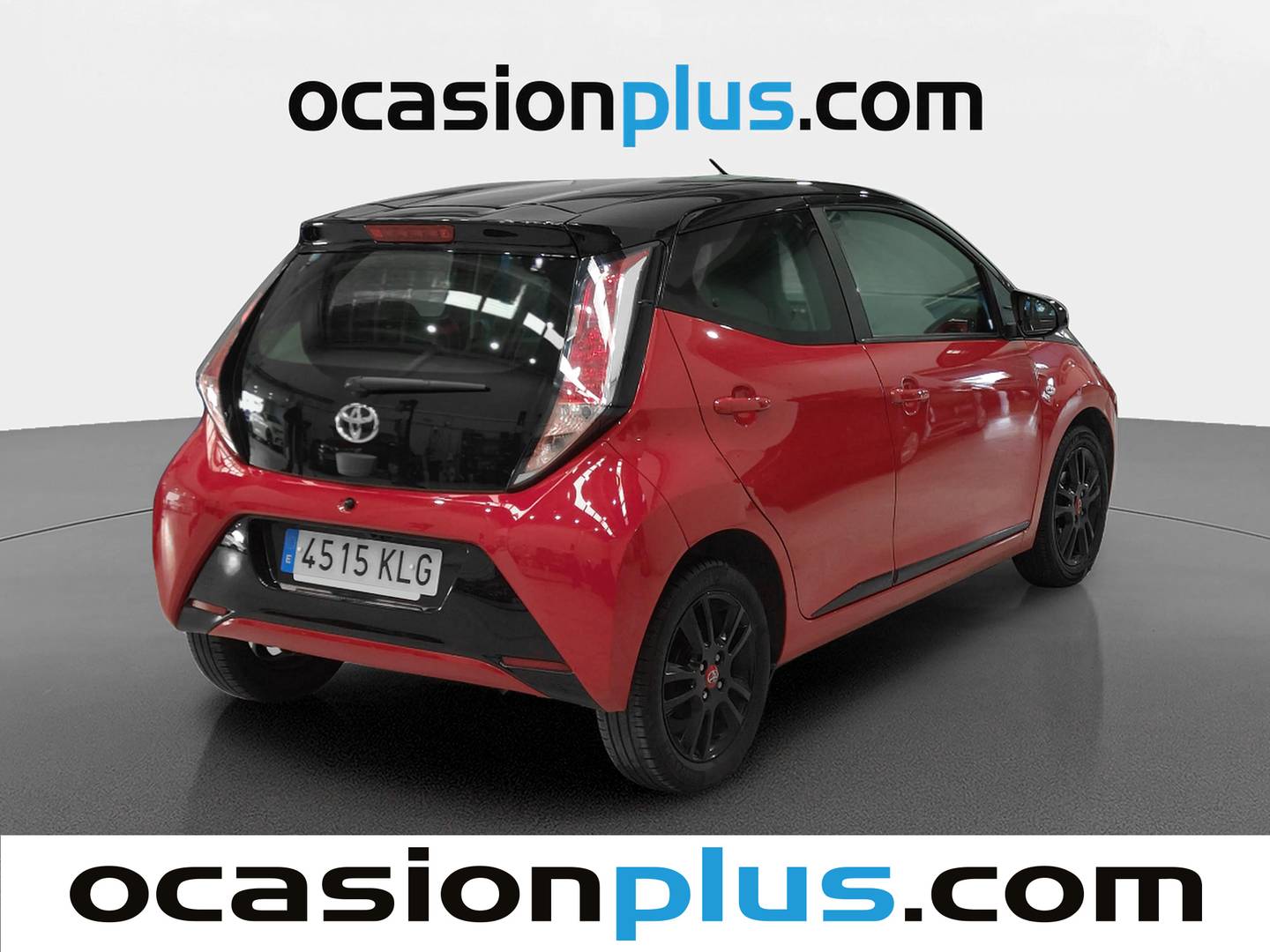 Foto Toyota Aygo Toyota Aygo 1.0 VVT-i x-cite (69 CV)
