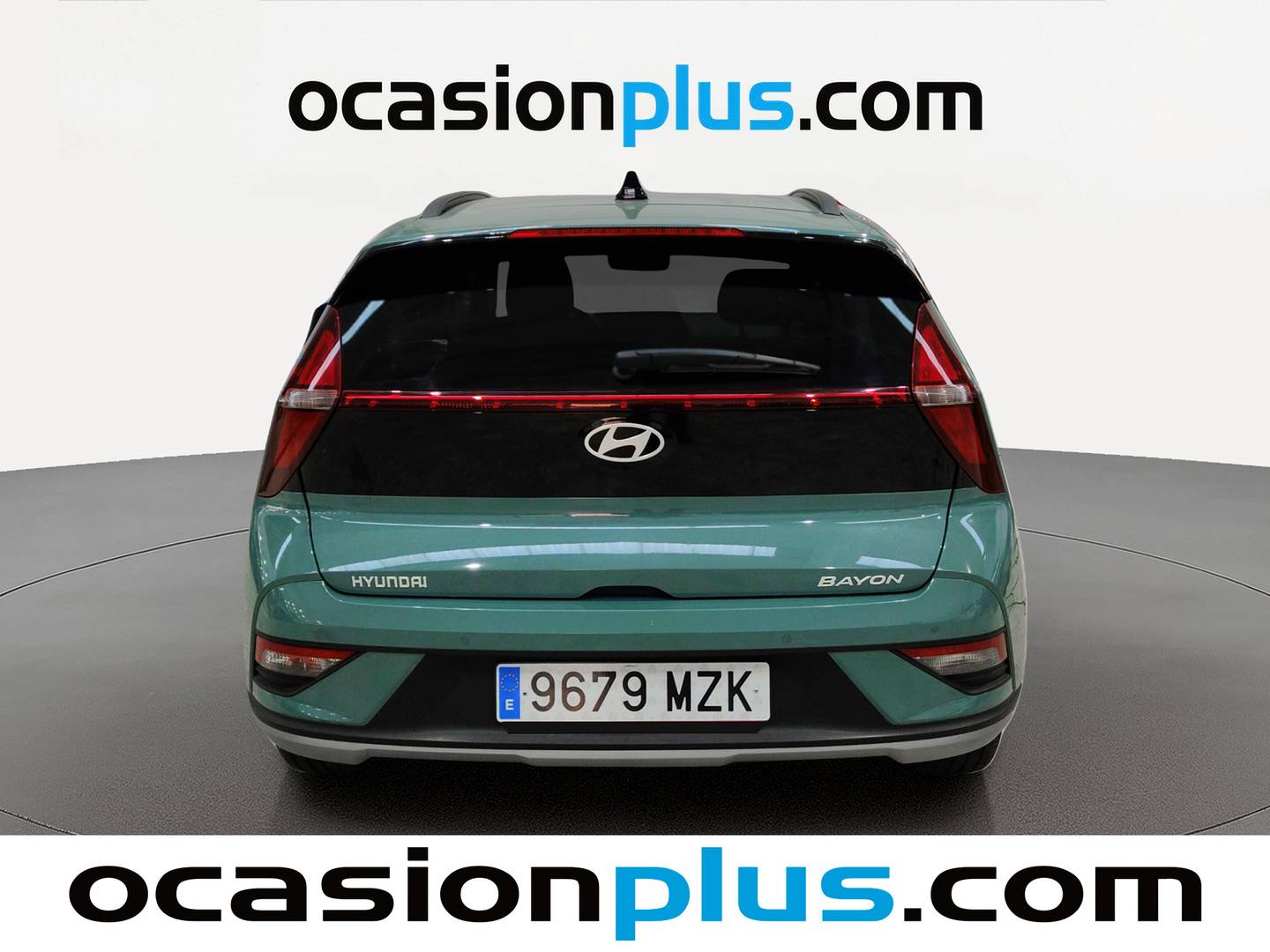 Hyundai Bayon Hyundai Bayon 1.2 MPI Maxx (79 CV) barato