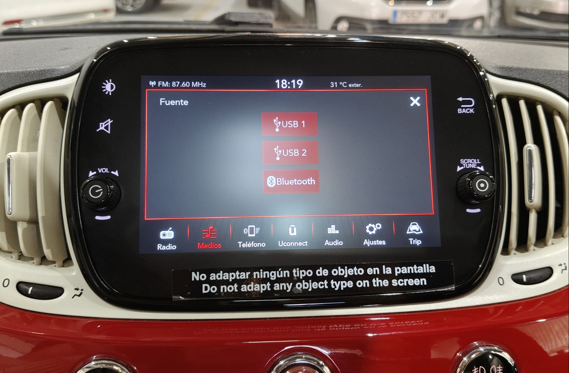 Fiat 500 1.0 Hybrid Dolcevita - foto 29