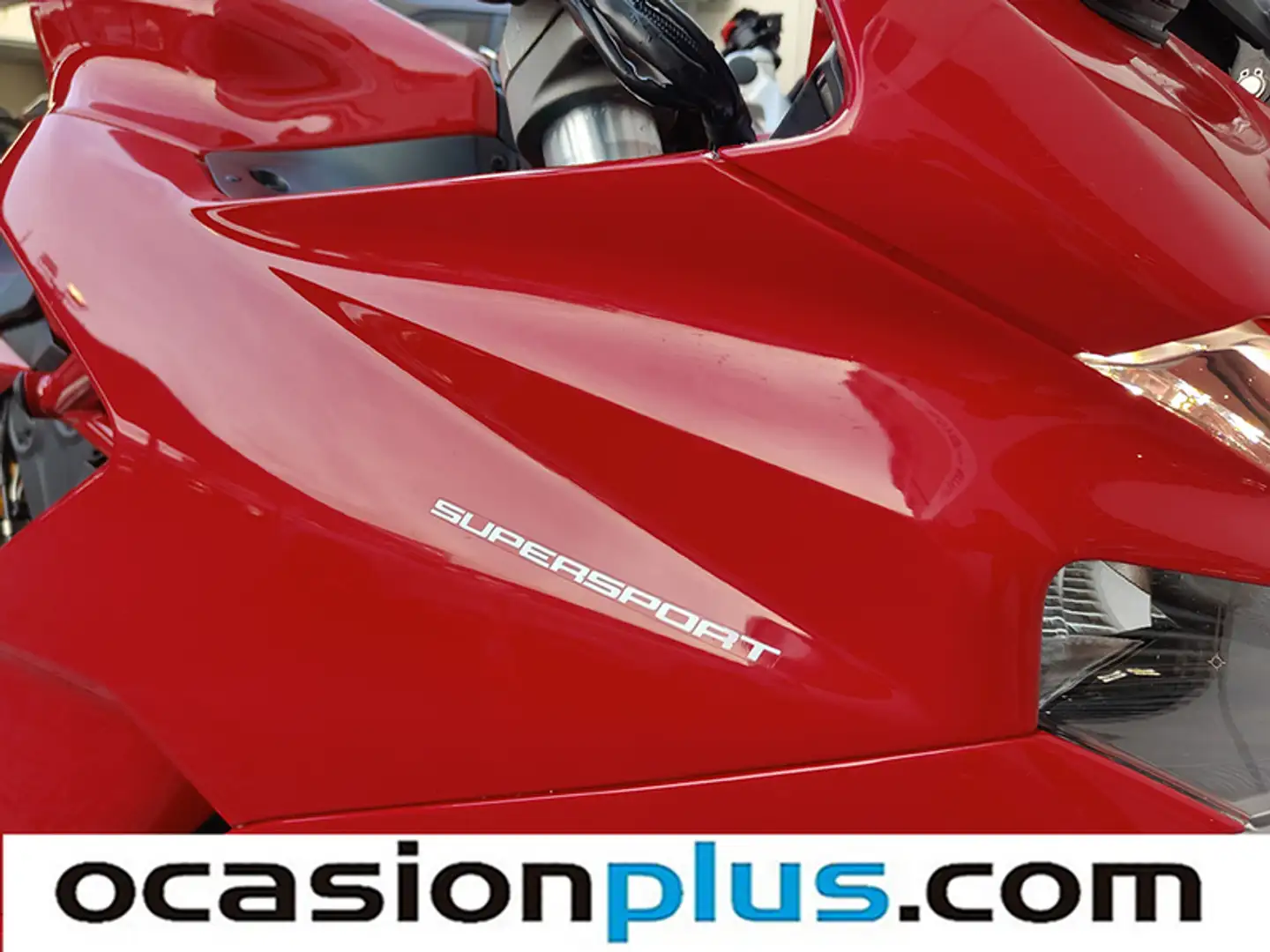 Foto Ducati Super Sport Ducati Super Sport Sport (110 CV)