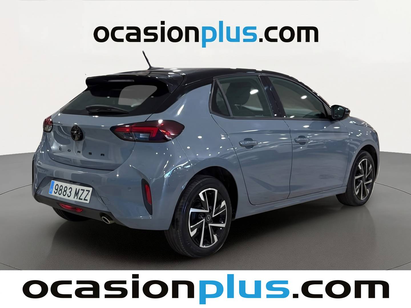 Foto trasera Opel Corsa Opel Corsa 1.2 T XHL GS (100 CV) derecha