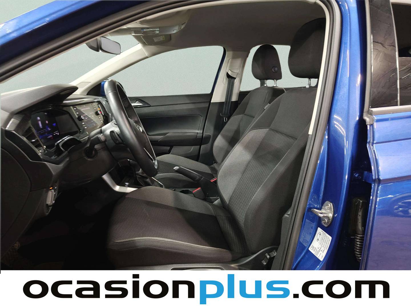 Foto asientos delanteros Volkswagen Taigo Volkswagen Taigo 1.0 TSI