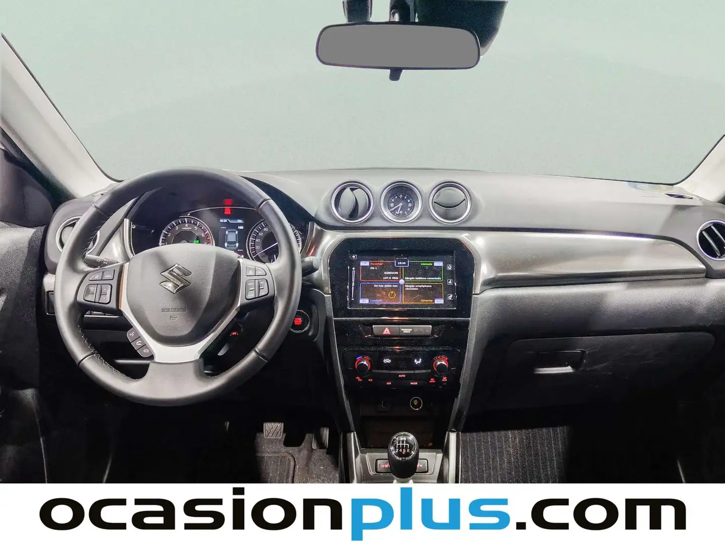 Foto Suzuki Vitara Suzuki Vitara 1.4 Turbo Mild Hybrid GLX (129 CV)