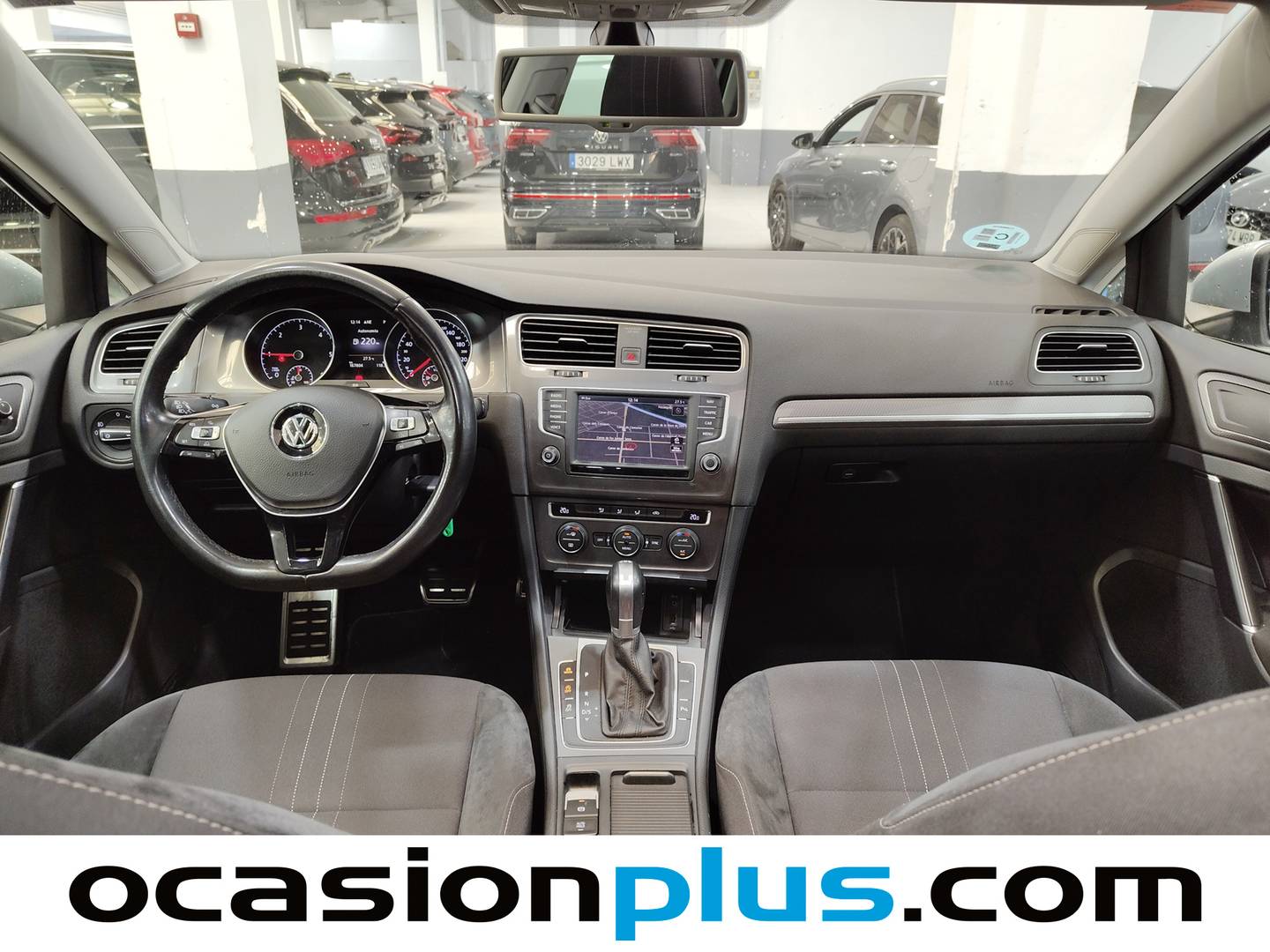 Volkswagen Golf Volkswagen Golf Alltrack Alltrack 2.0 TDI BMT 4Motion DSG (184 CV) seminuevo