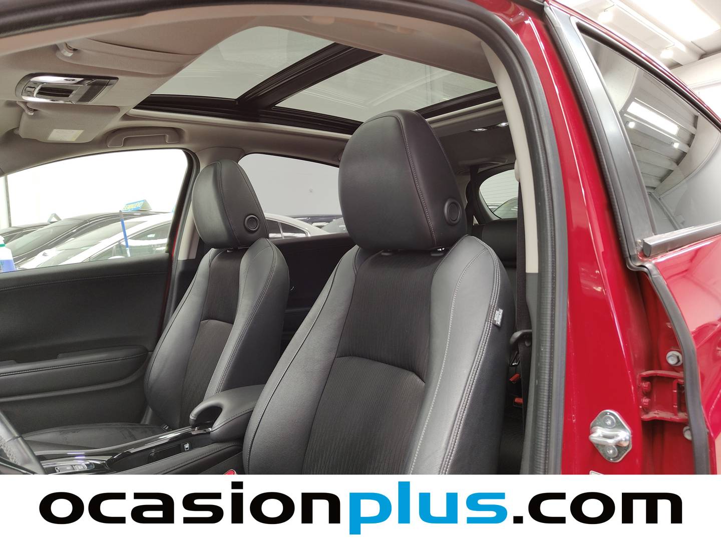 Honda HR-V Honda HR-V 1.5 i-VTEC Executive CVT (130 CV) de ocasión