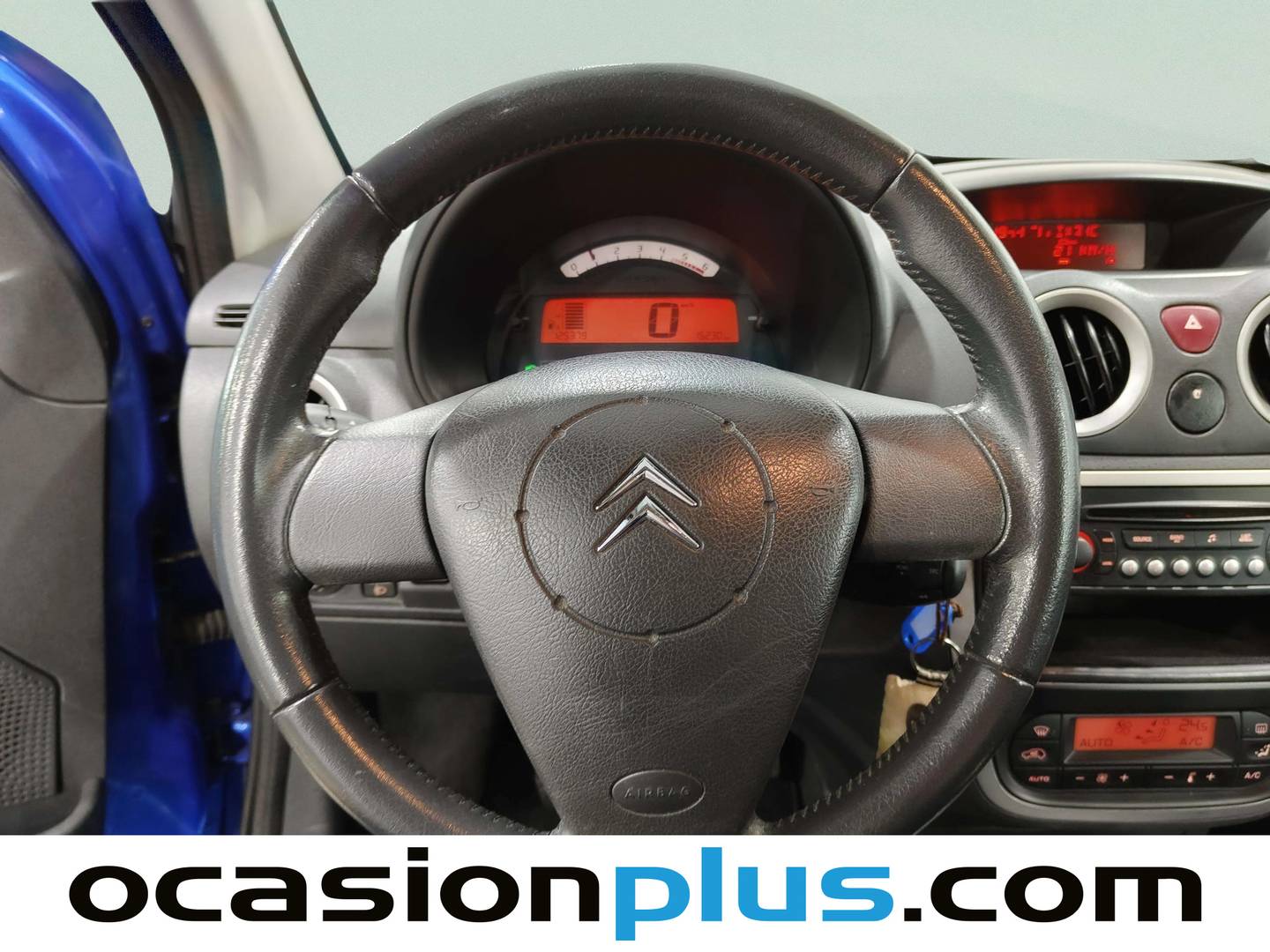 Citroën C2 Citroën C2 1.4 HDI VTR (70 CV) manual