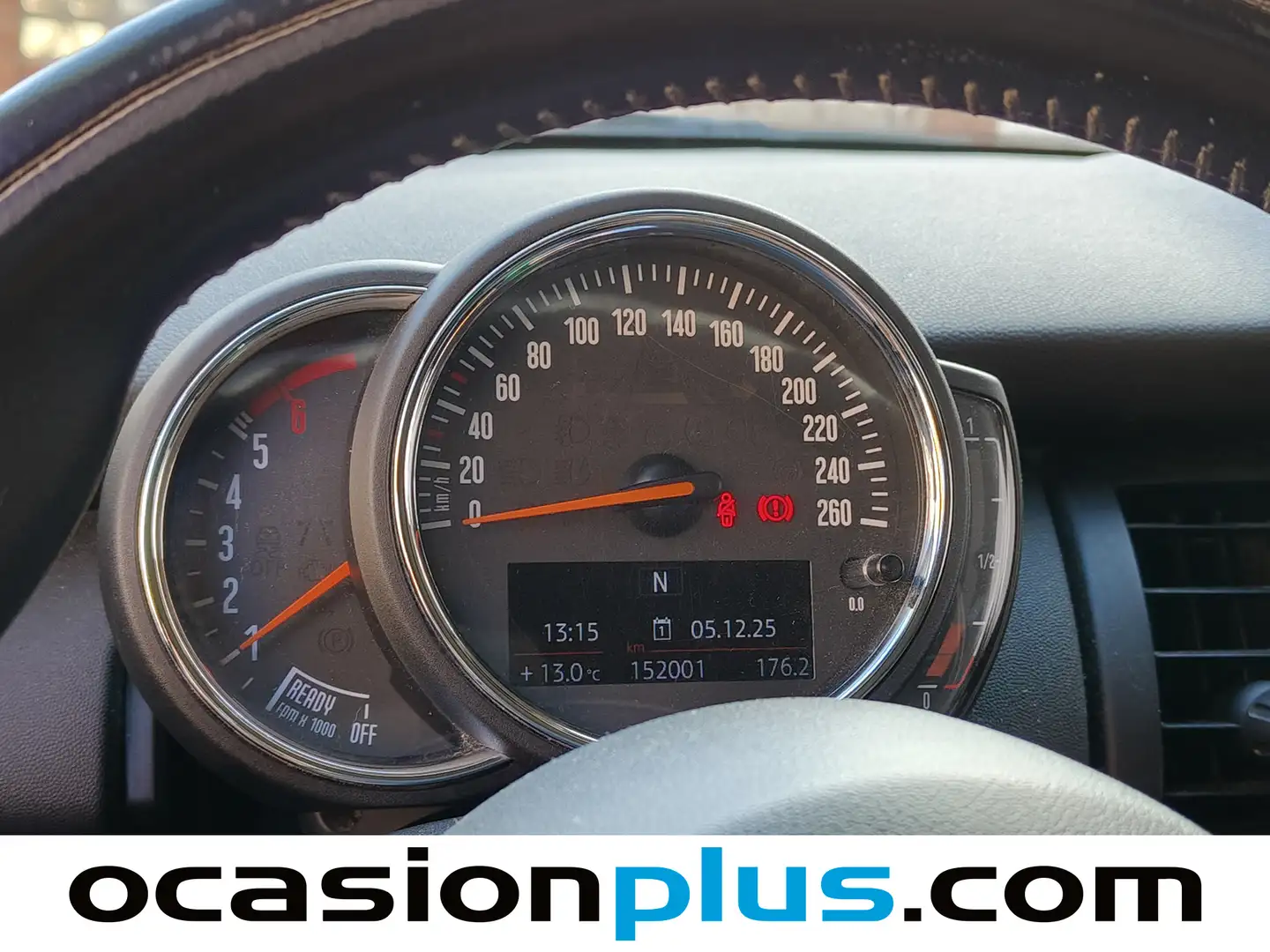 Foto Mini MINI MINI MINI 5 Puertas One D 95 CV)