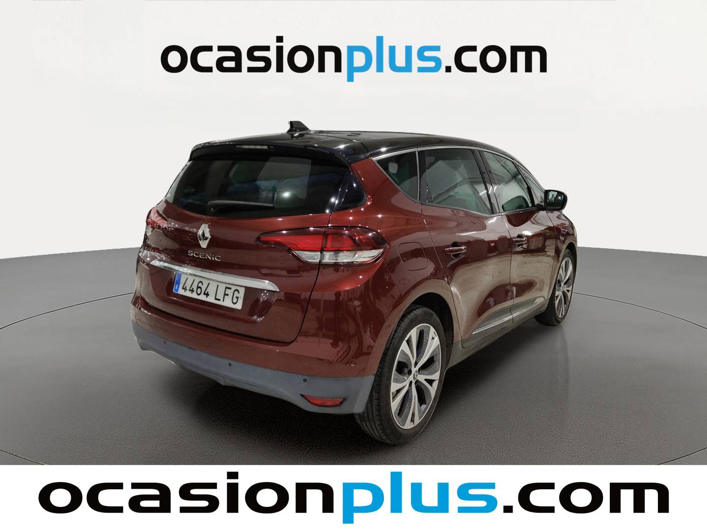 Foto Renault Scénic Renault Scenic Zen TCe (160 CV) GPF EDC