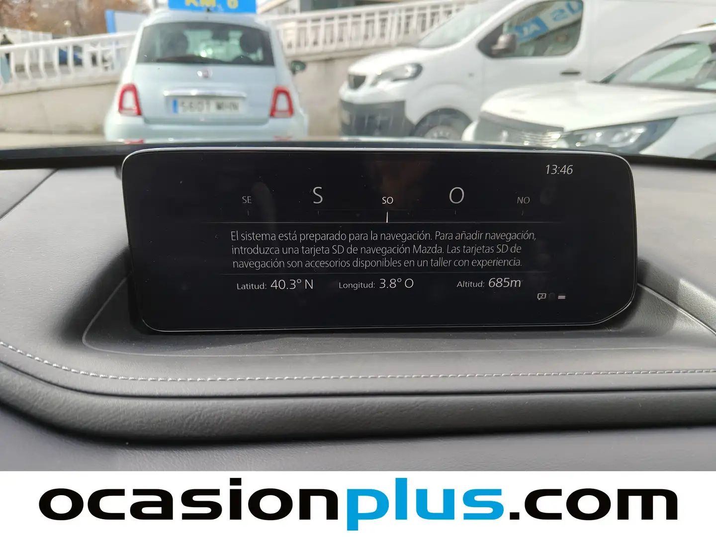 Foto Mazda CX-30 Mazda CX-30 2.5 e-Skyactive G MHEV Prime-Line AT  (140 CV)