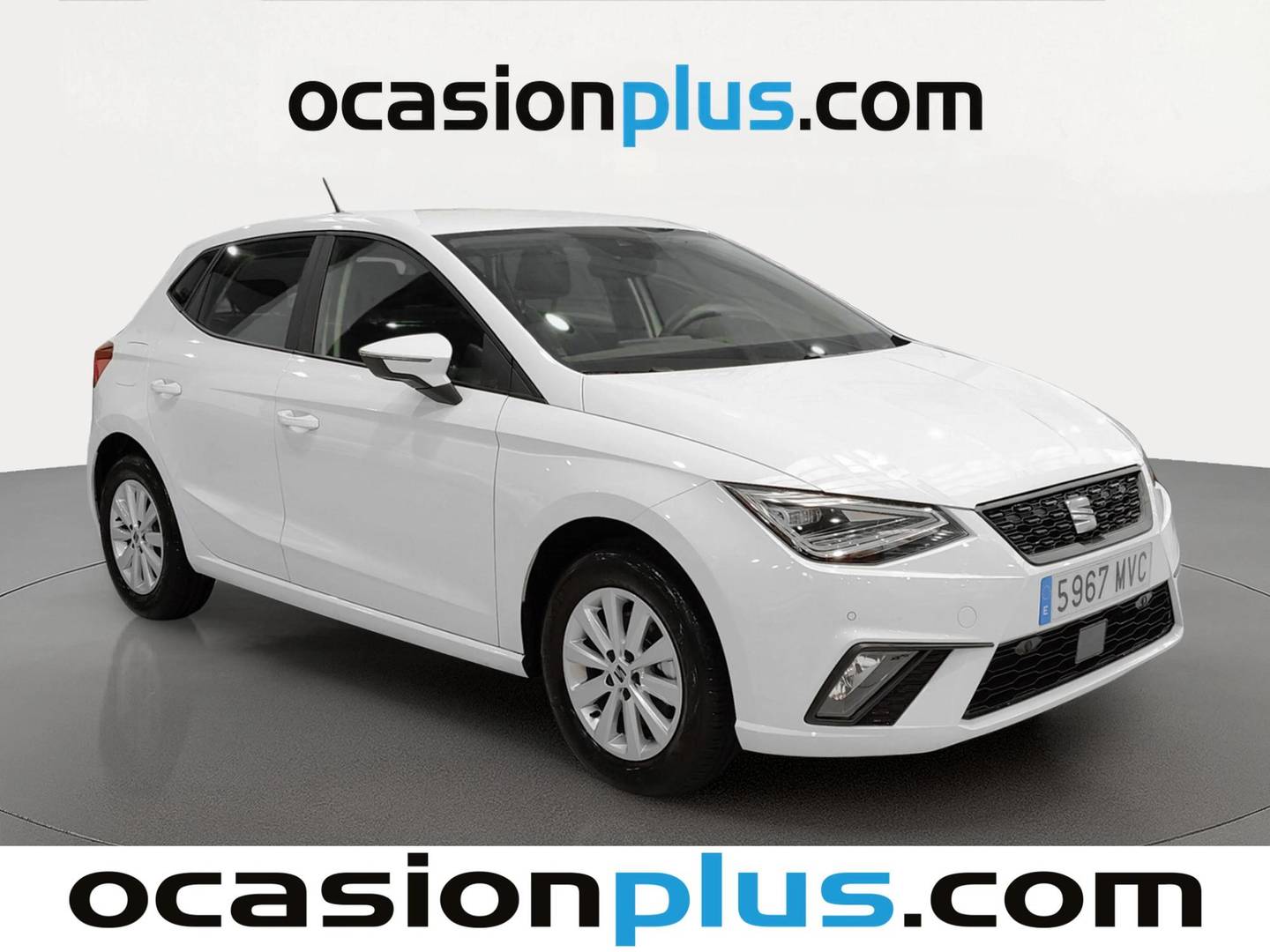 Foto delantera Seat Ibiza Seat Ibiza 1.0 TSI Style XL (115 CV) derecha