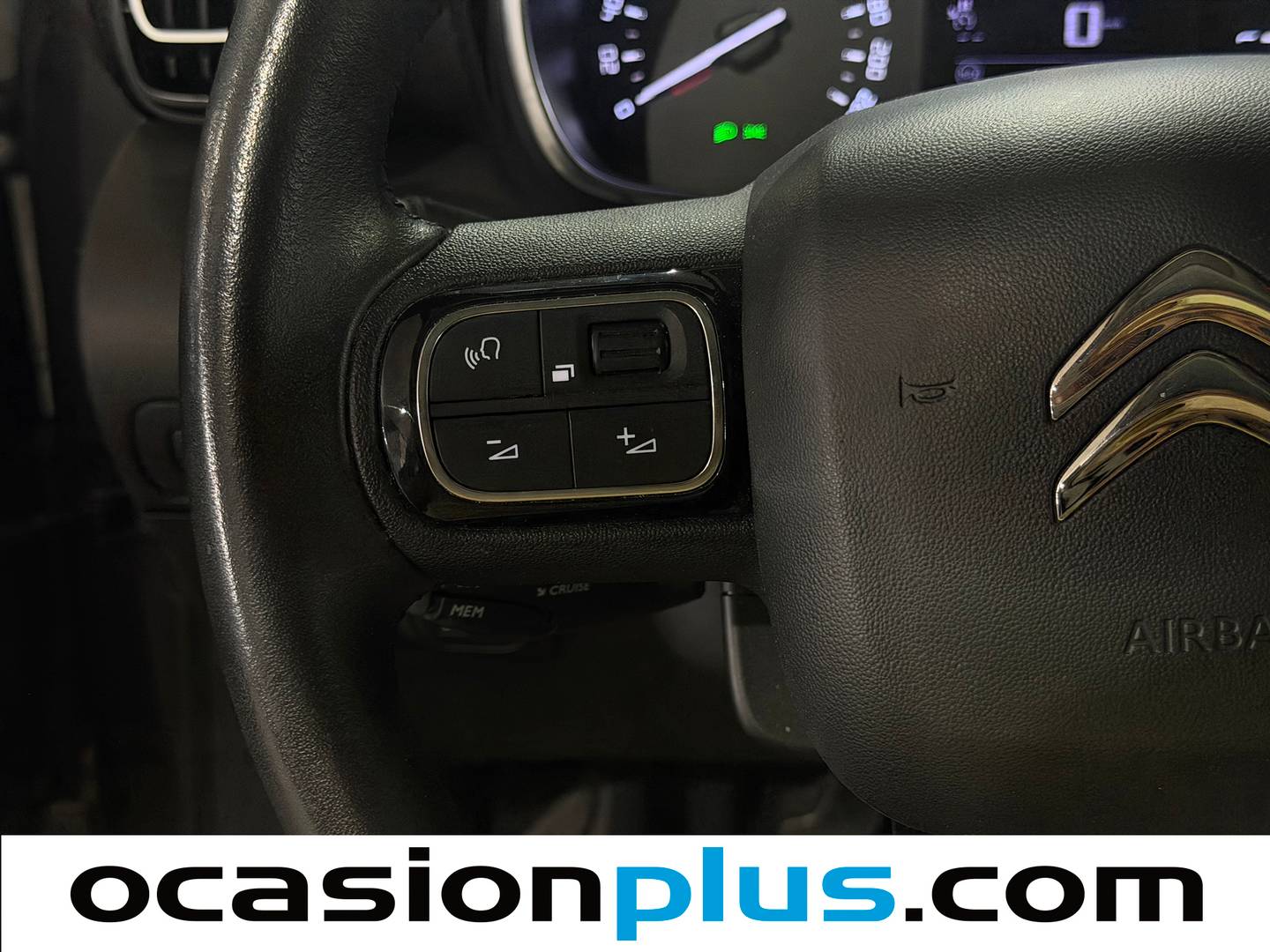 Citroën C3 Aircross Citroën C3 Aircross PureTech 110 S&S Plus (110 CV) de ocasión