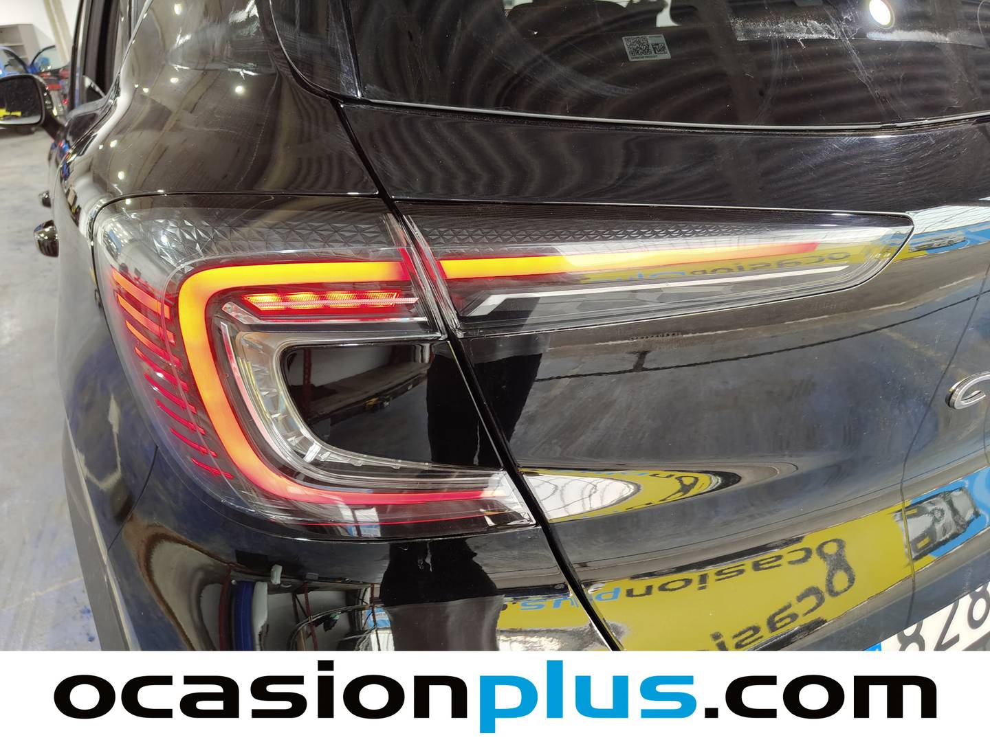 Foto Renault Captur Renault Captur Techno TCe (90 CV)