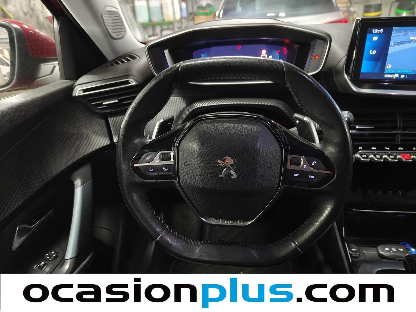 Peugeot 2008 Peugeot 2008 BlueHDi 130 S&S Allure EAT8 (130 CV) automático