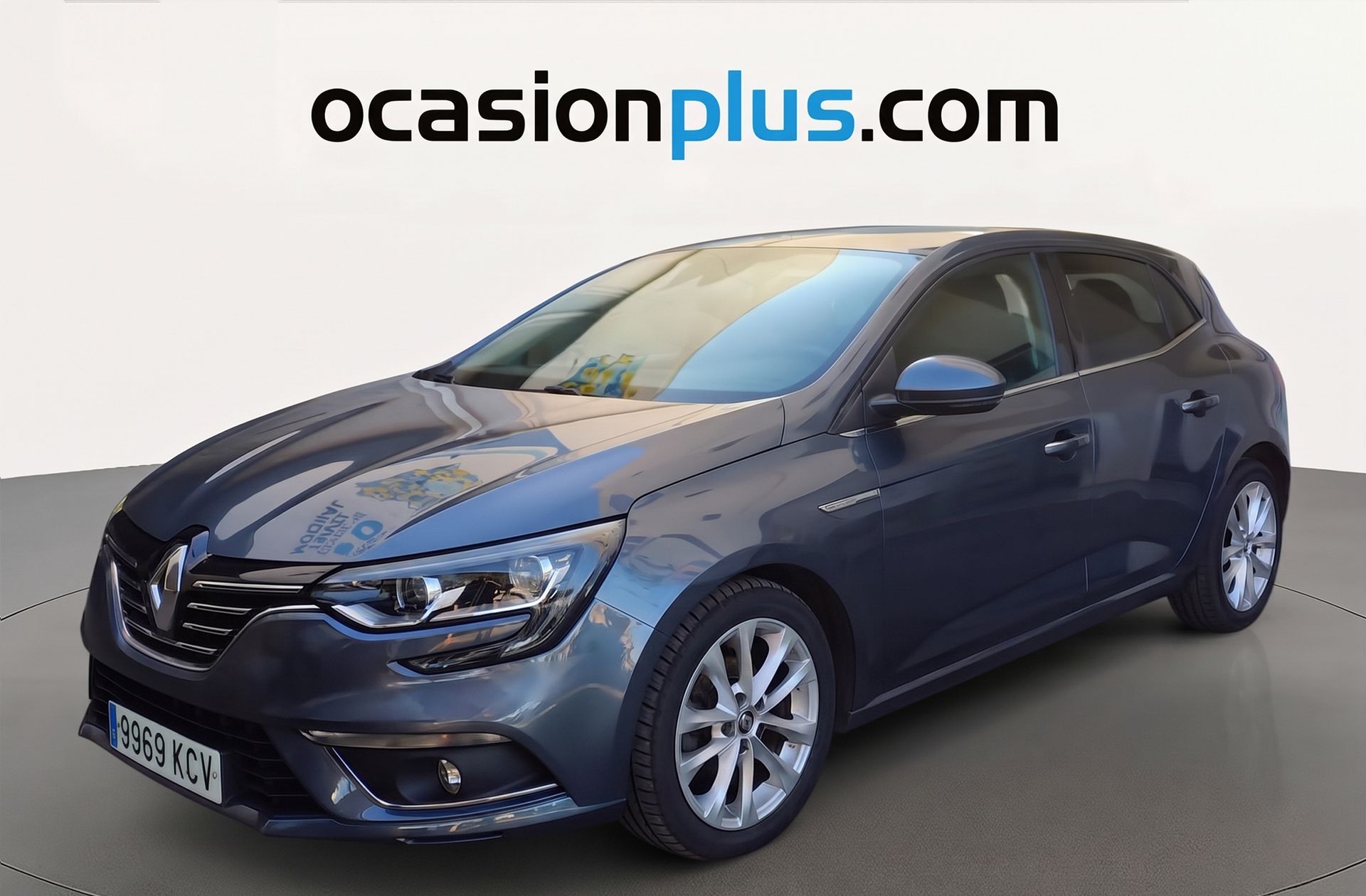 Renault Mégane Zen Energy TCe
