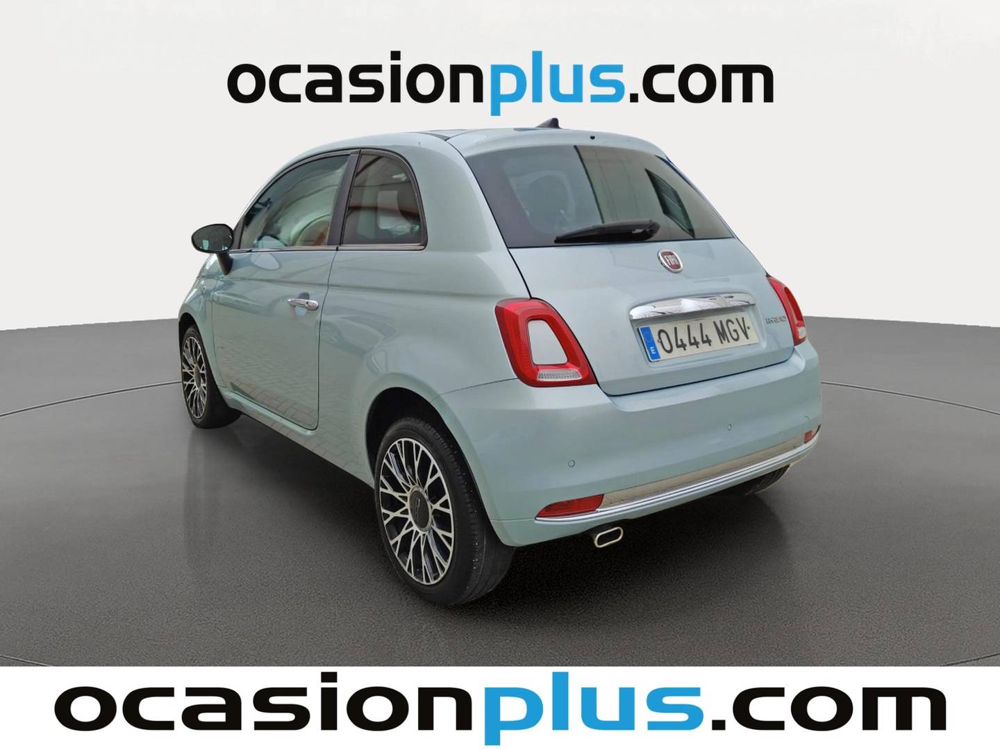 Foto Fiat 500 Fiat 500 1.0 Hybrid Dolcevita (70 CV)