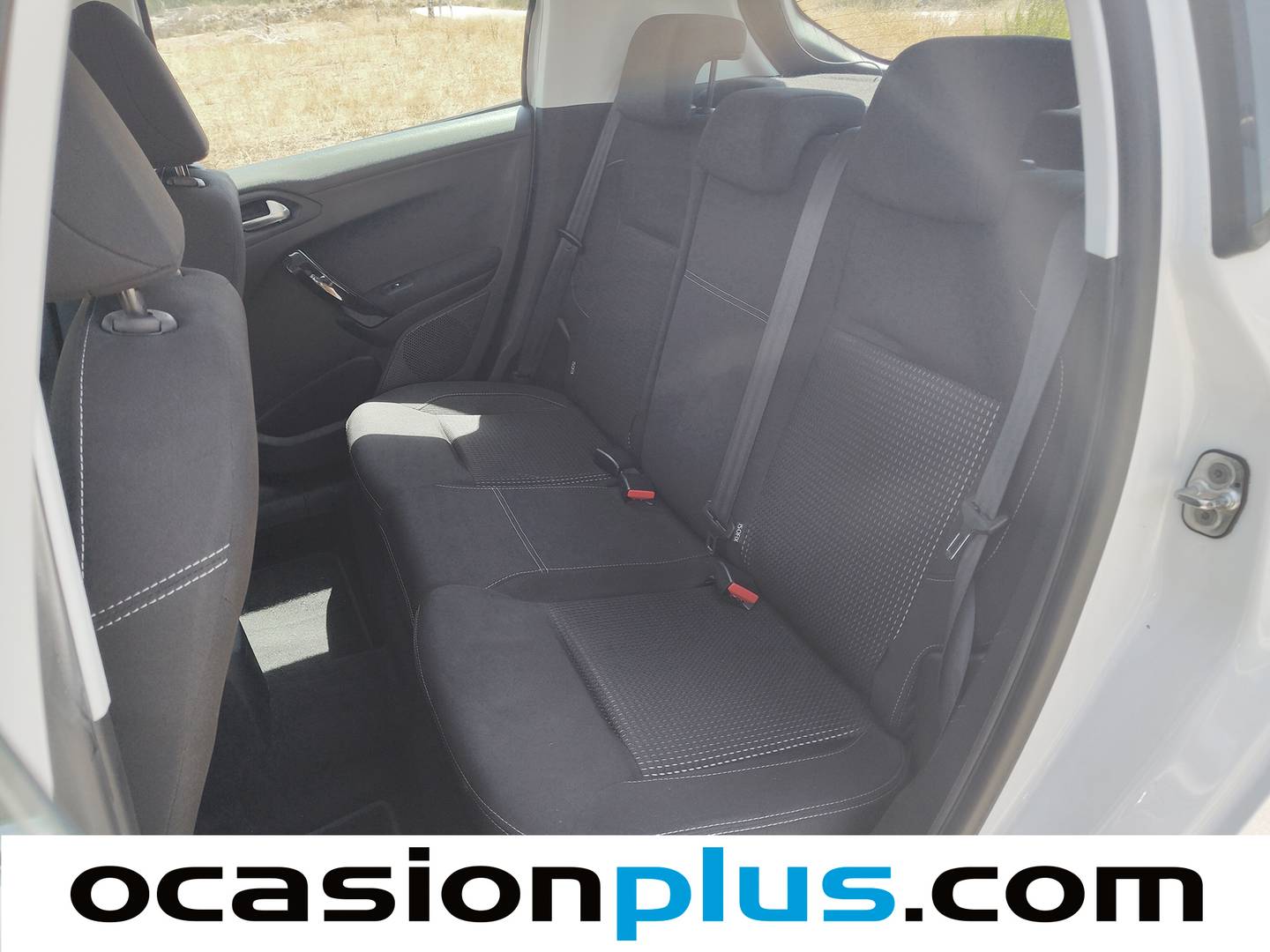 Foto asientos traseros Peugeot 208 Peugeot 208 1.2 PureTech Allure S&S (110 CV)