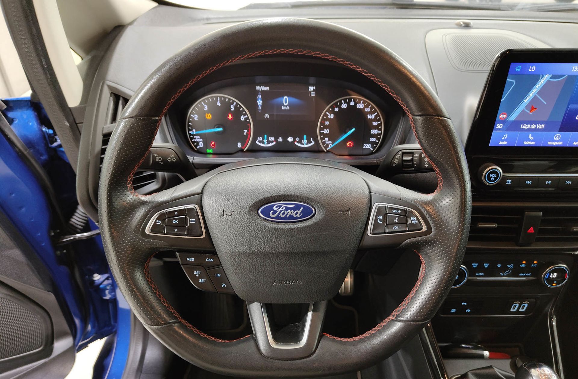 Ford EcoSport 1.0T EcoBoost ST Line - foto 24