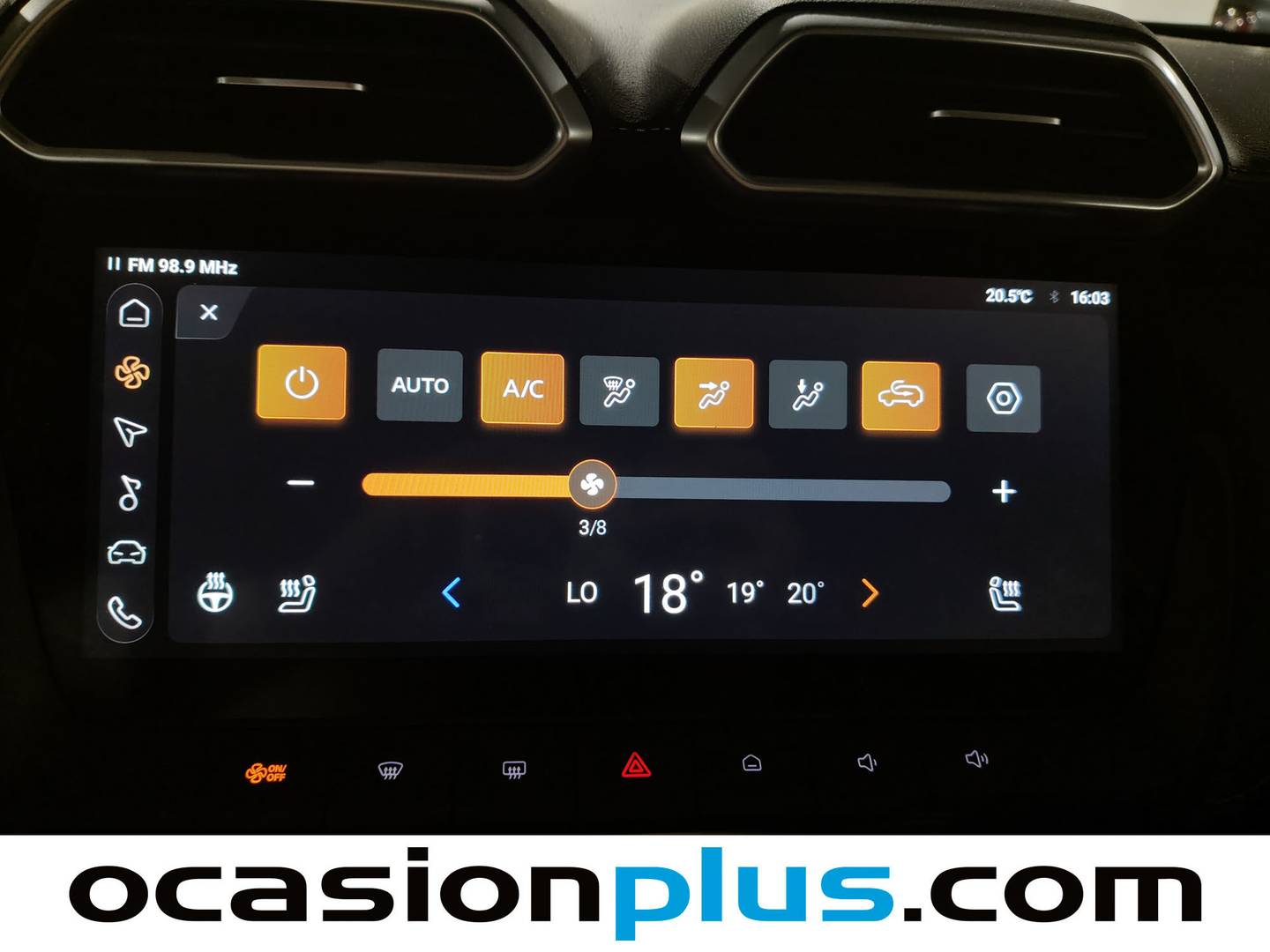 MG ZS MG ZS 1.5 Hybrid+ Luxury (197 CV) 2025