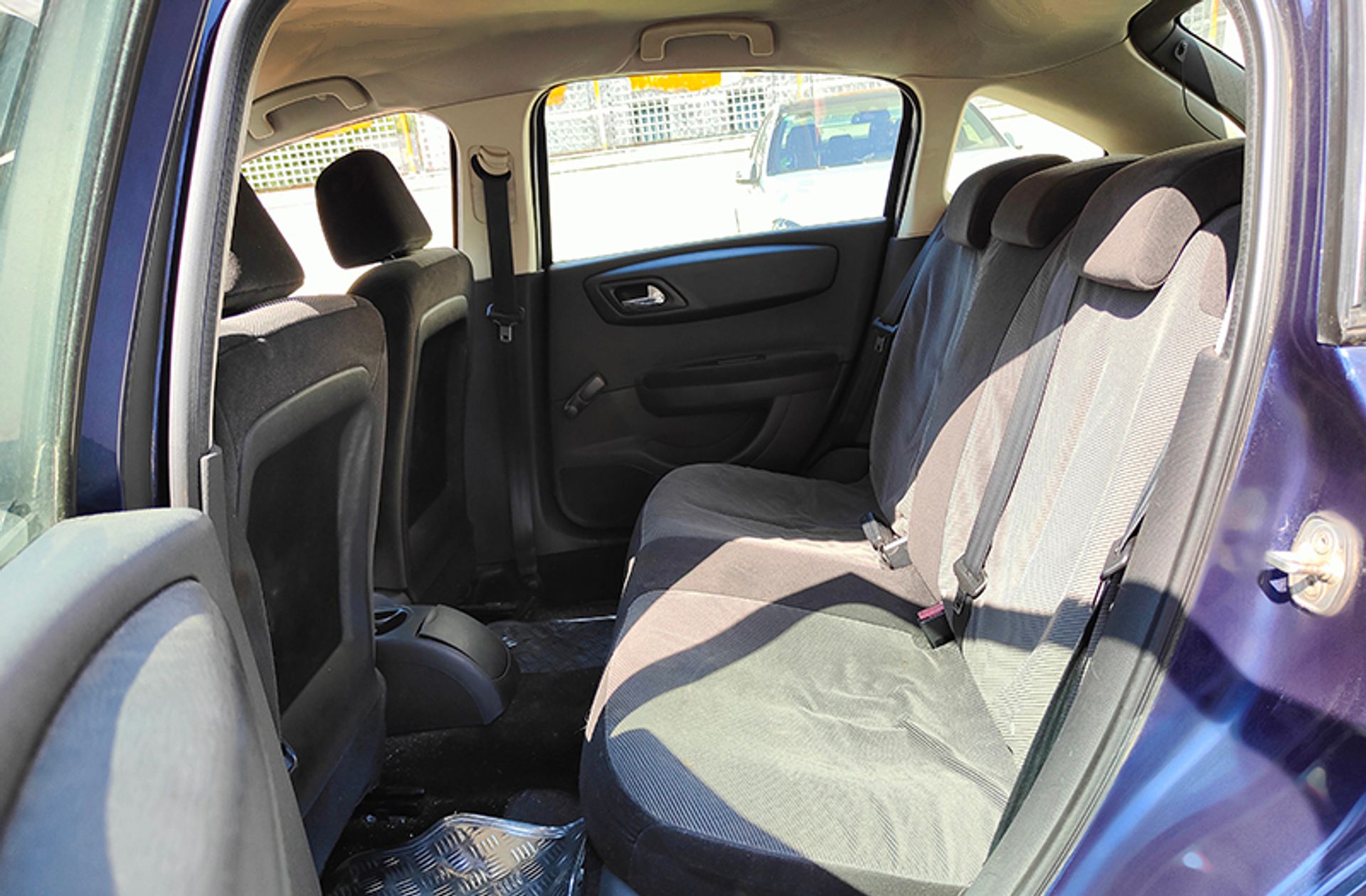 Citroën C4 1.6 HDi SX - foto 9