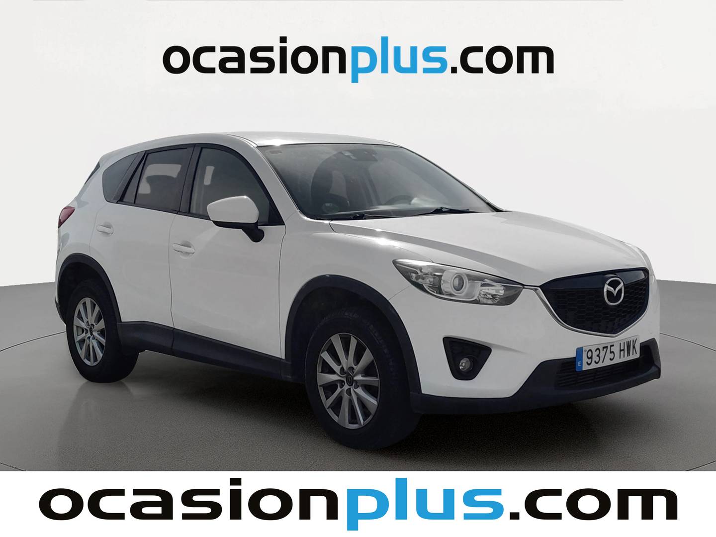 Foto delantera Mazda CX-5 Mazda CX-5 2.2 DE Style 2WD (150 CV) derecha
