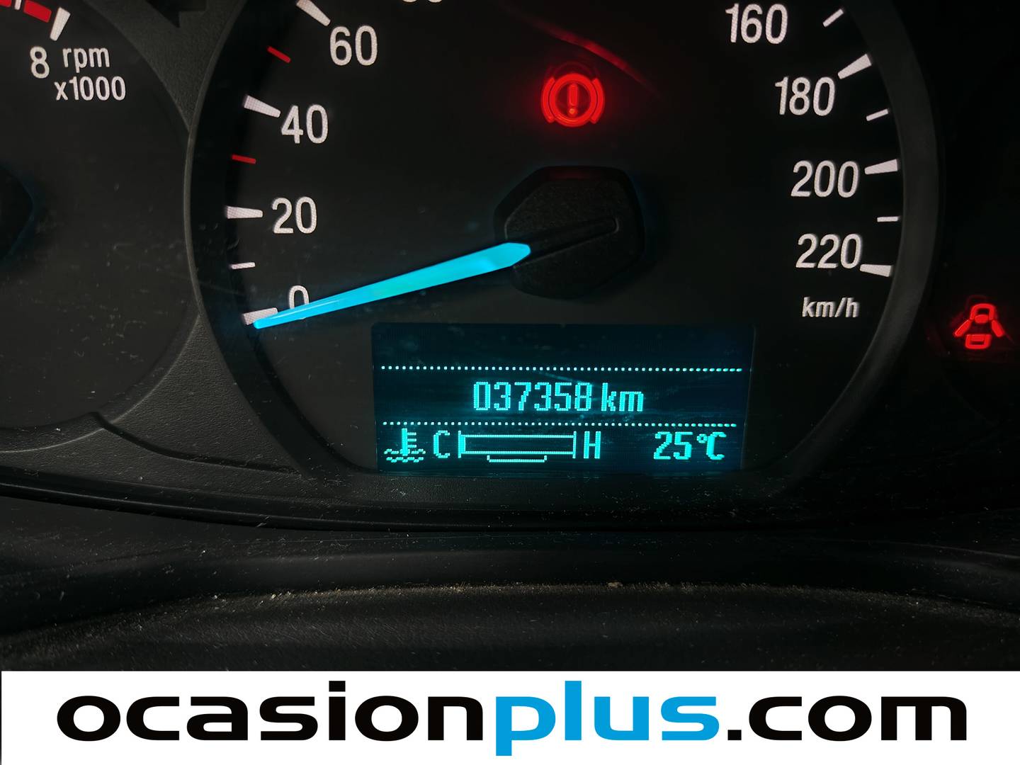 Ford Ka+ Ford Ka+ 1.2 Ti-VCT Ultimate (85 CV) seminuevo