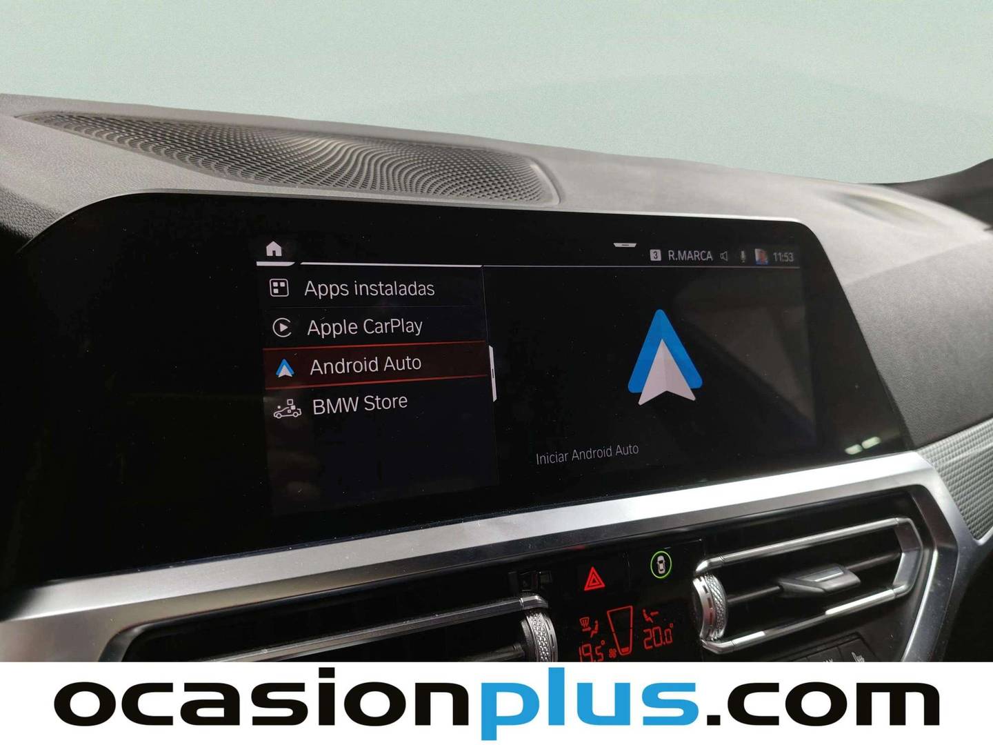 Acabados BMW Serie 3 BMW Serie 3 318d (150 CV) Pack M