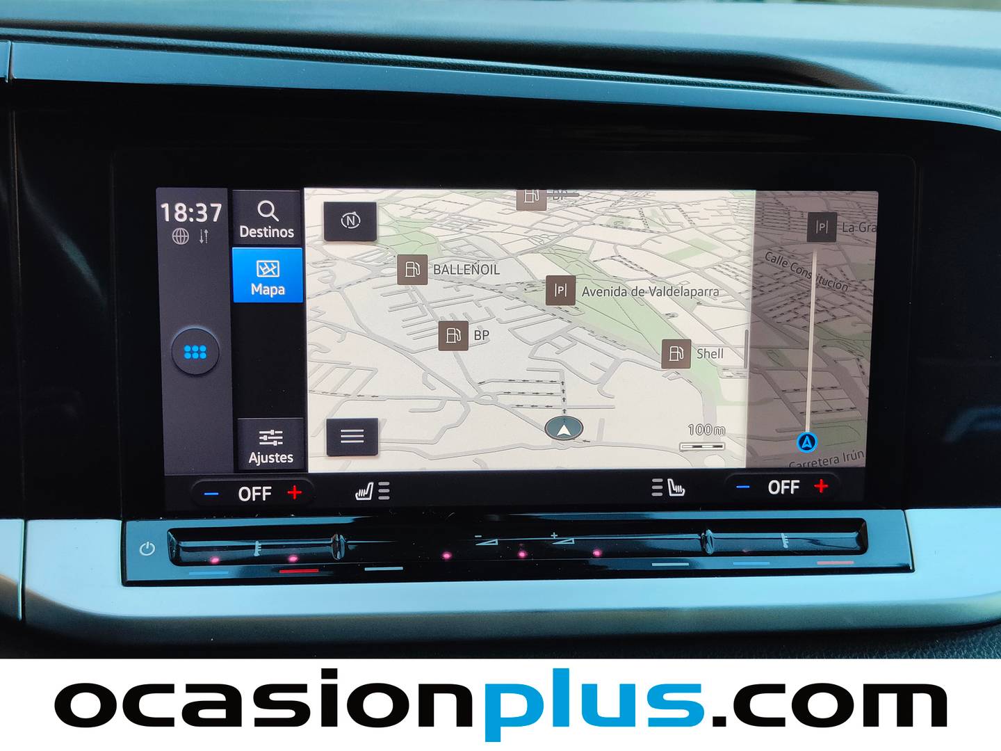 Foto Ford Tourneo Connect Ford Tourneo Connect 2.0 Ecoblue Active (122 CV)