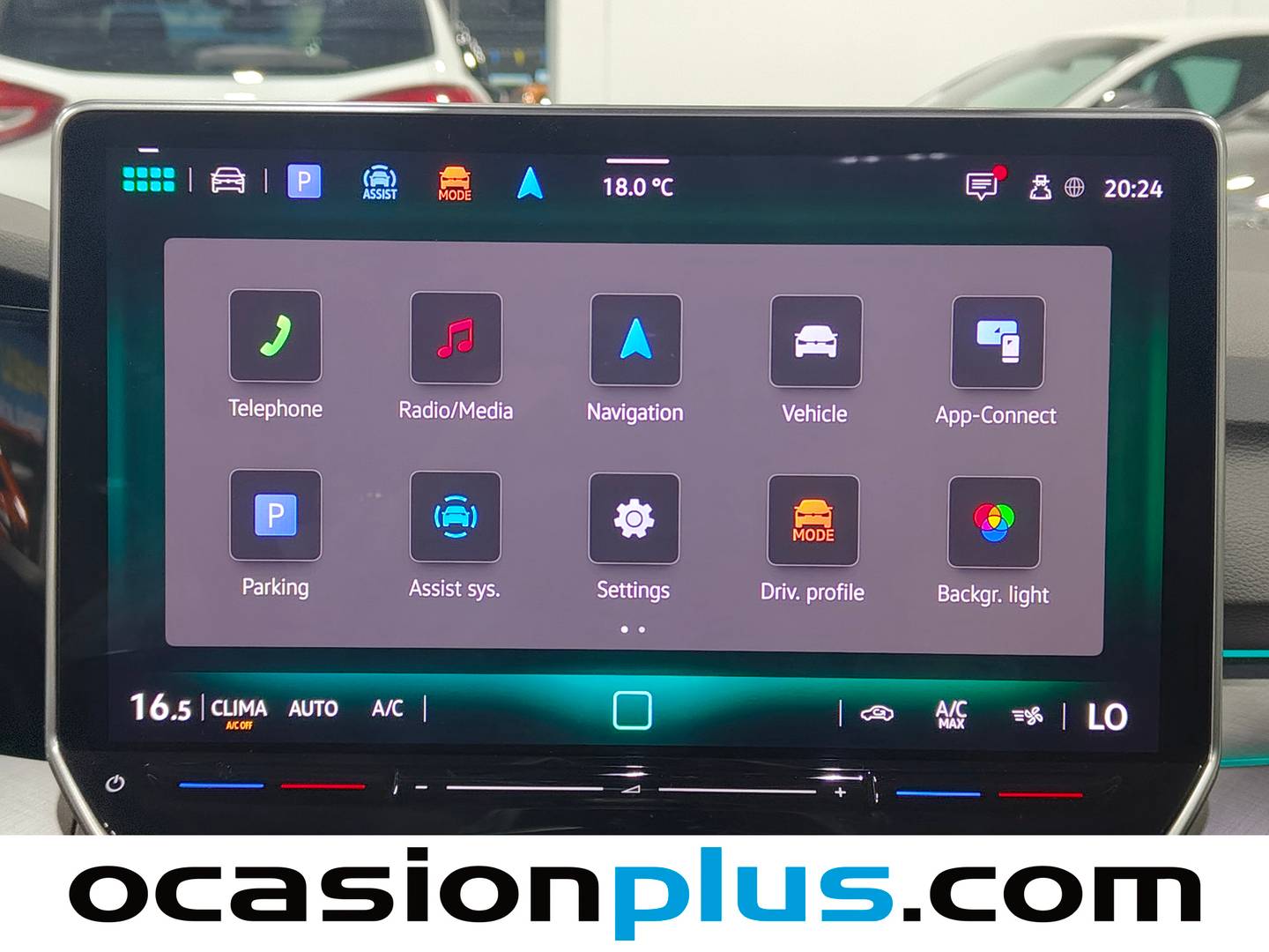 Volkswagen Golf Volkswagen Golf Más 2.0 TDI (115 CV) seminuevo