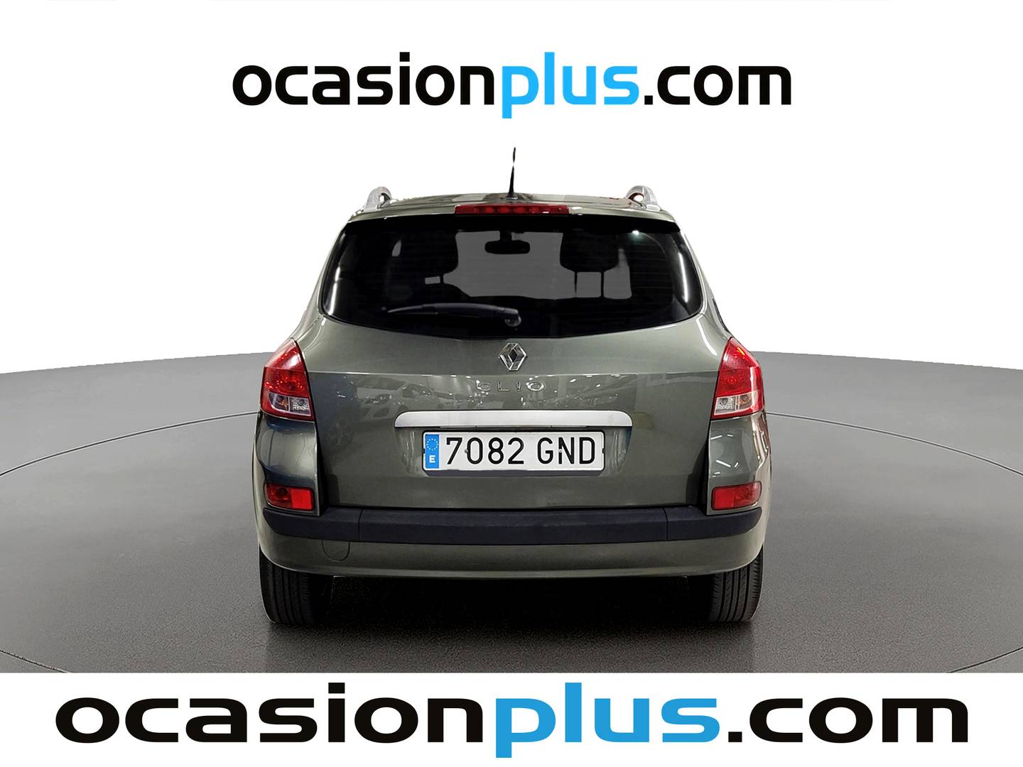 Renault Clio Renault Clio Grand Tour 1.5 dCi Dynamique (85 CV) al mejor precio