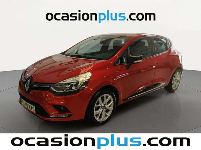 Renault Clio Limited TCe (90 CV) de segunda mano