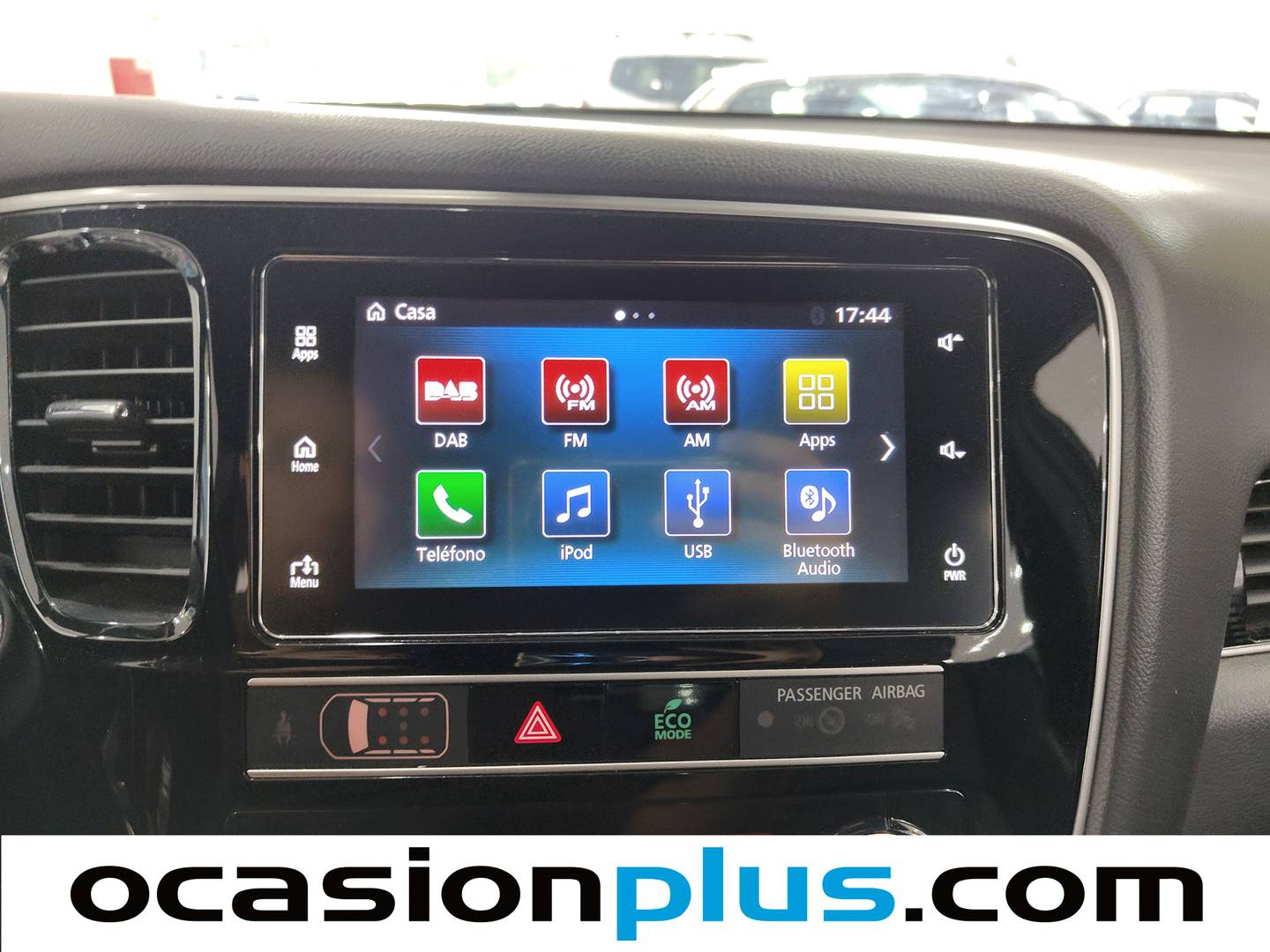 Mitsubishi Outlander Mitsubishi Outlander 2.4 PHEV Kaiteki 4WD Auto (224 CV) 2019