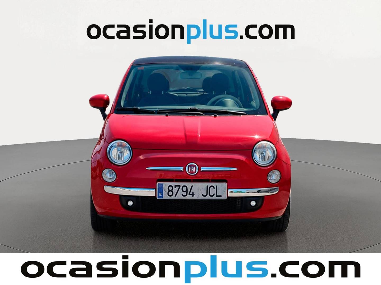 Fiat 500 Fiat 500 1.2 8v Lounge (69 CV) 69cv