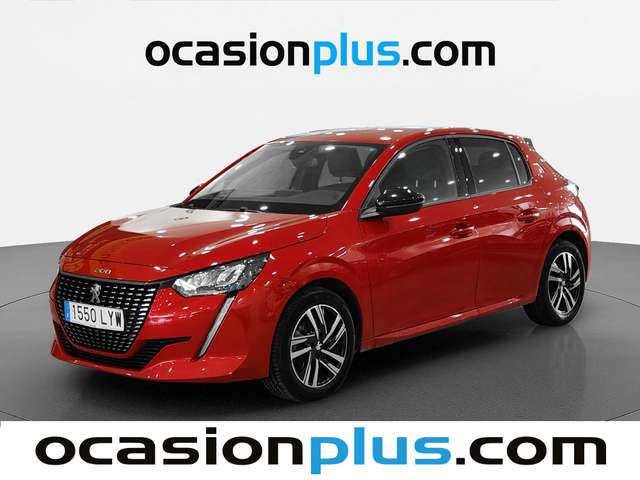 Peugeot 208 PureTech 100 Allure Pack (100 CV) de segunda mano