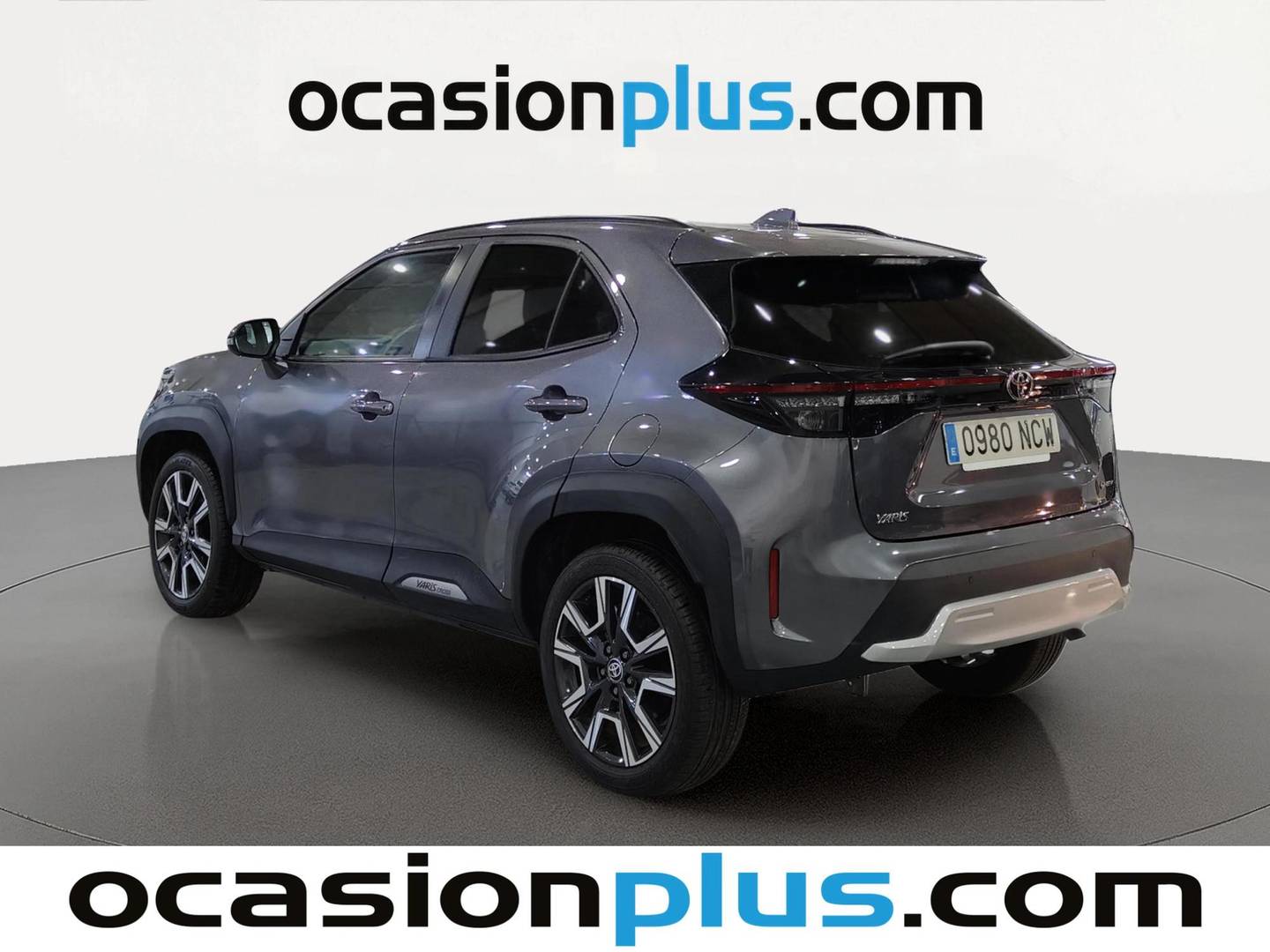 Foto trasera Toyota Yaris Cross Toyota Yaris Cross 130H Style (130 CV) izquierda