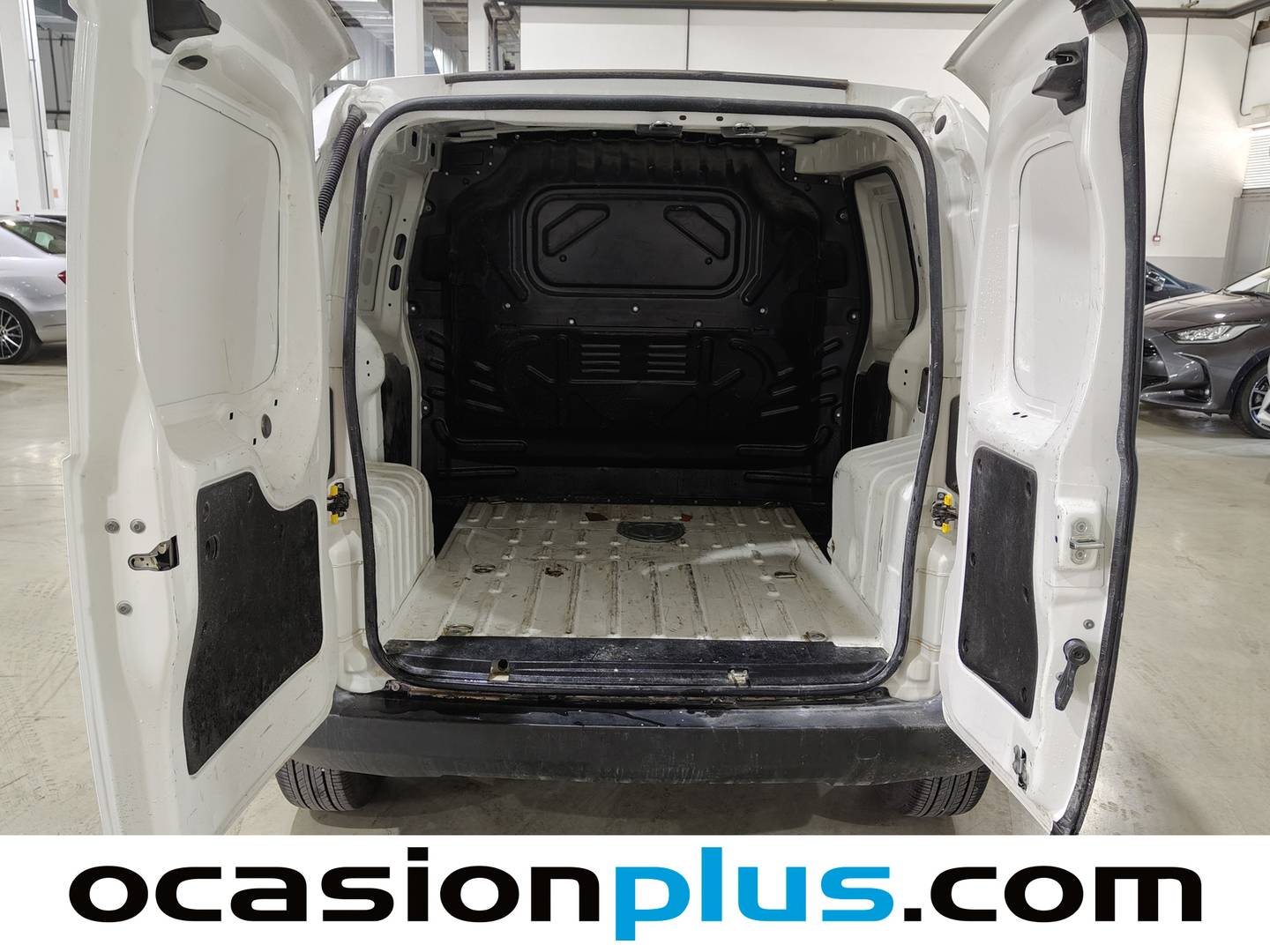 Foto Fiat Fiorino Fiat Fiorino Cargo 1.3 Multijet SX N1 (95 CV)