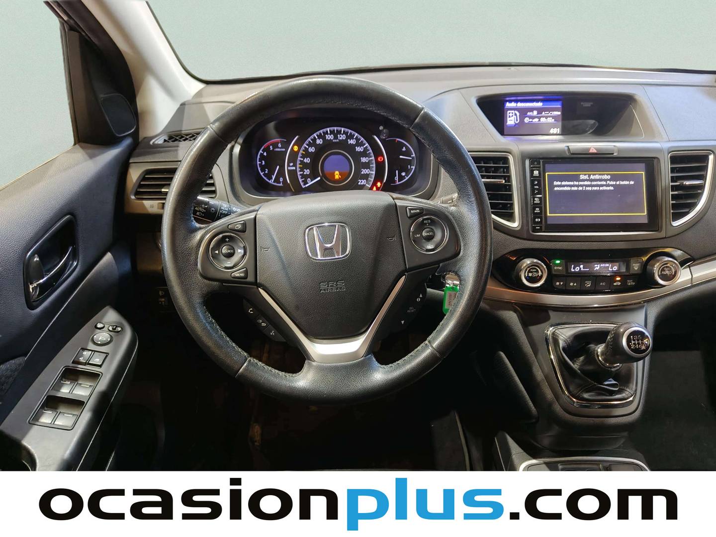 Honda CR-V Honda CR-V 1.6 i-DTEC Elegance 4x2  (120 CV) manual