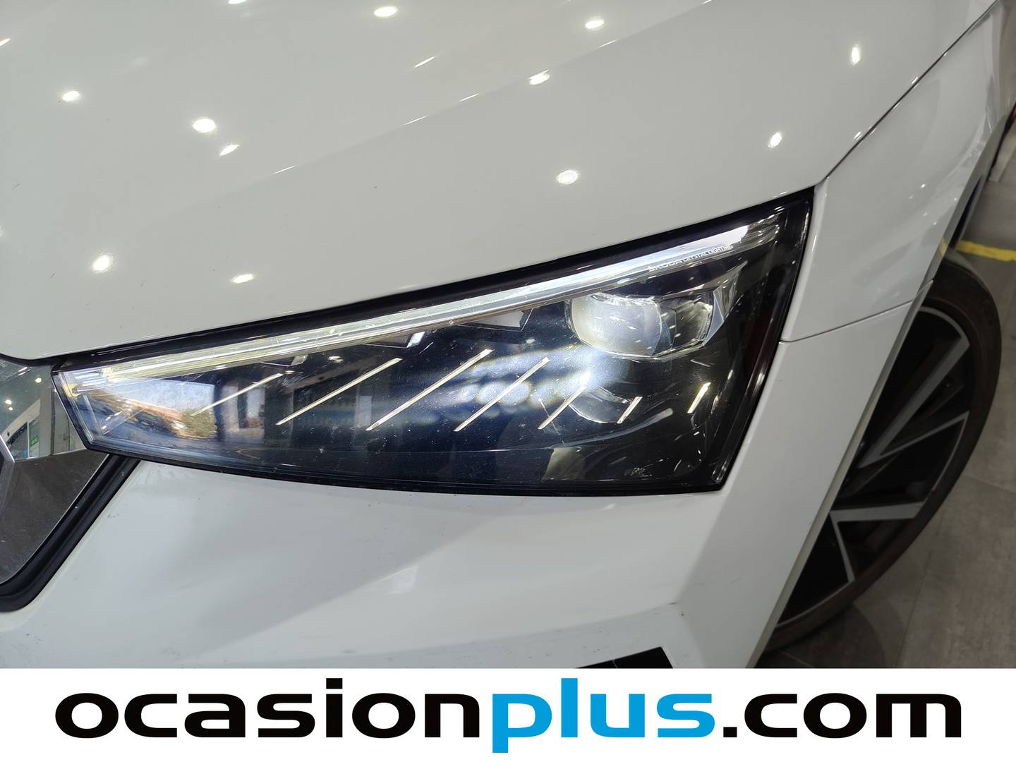 Foto Skoda Scala Skoda Scala 1.5 TSI Sport DSG  (150 CV)