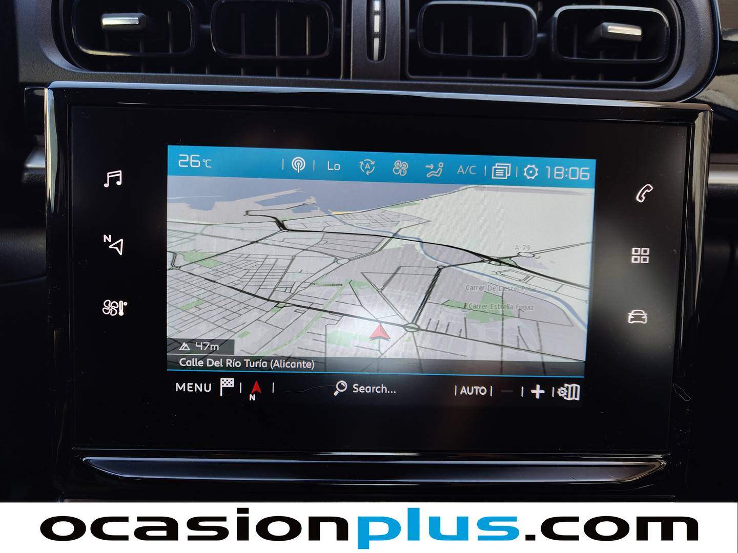 Extras y acabados del Citroën C3 Citroën C3 PureTech 83 Plus (83 CV)