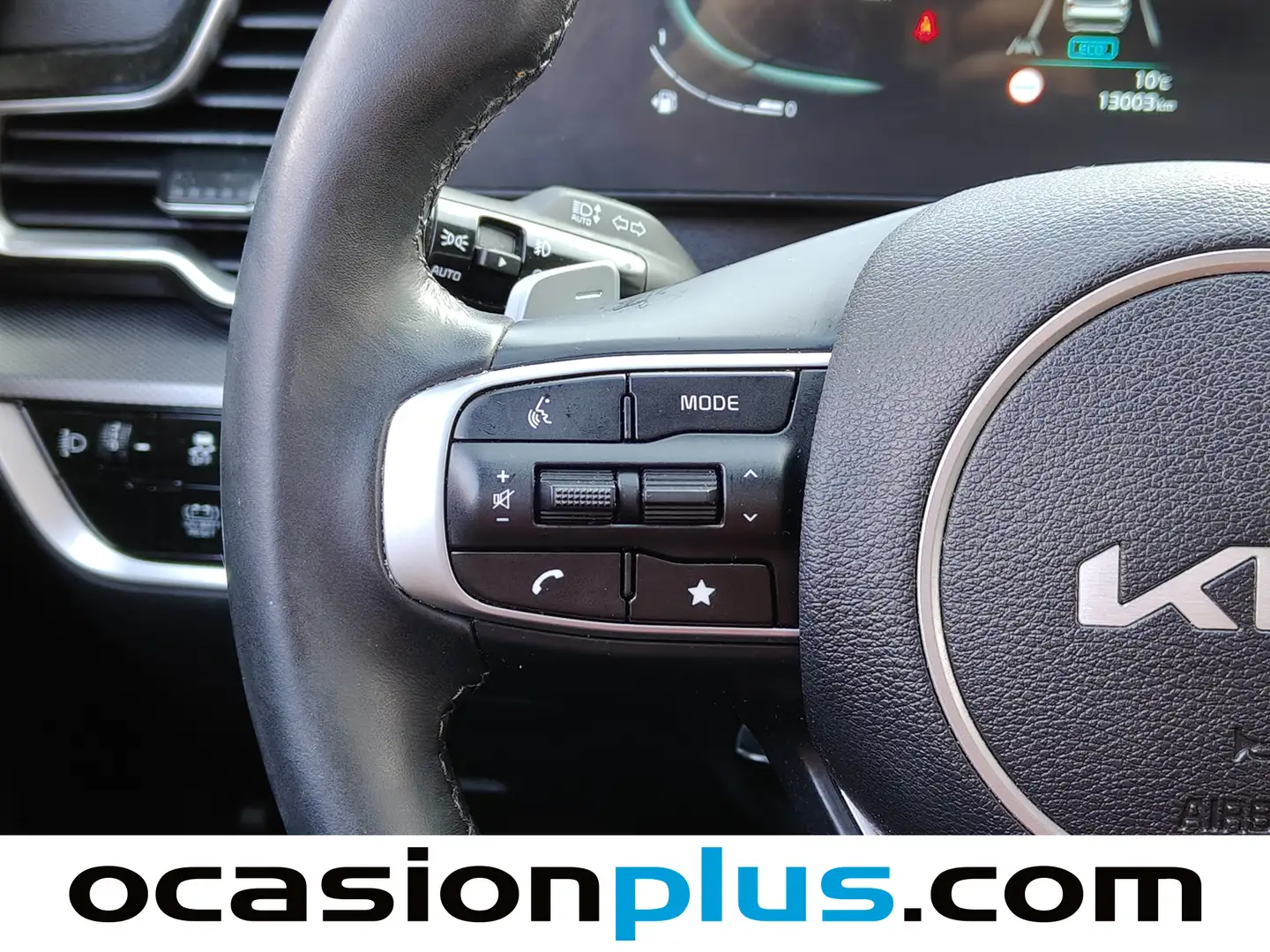 Foto KIA Sportage Kia Sportage 1.6 T-GDi HEV Drive 4x2 (230 CV)