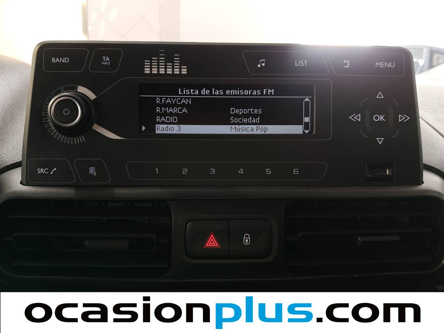 Citroën Berlingo Citroen Berlingo Furgon BlueHDi 100 Talla M Control (102 CV) de ocasión