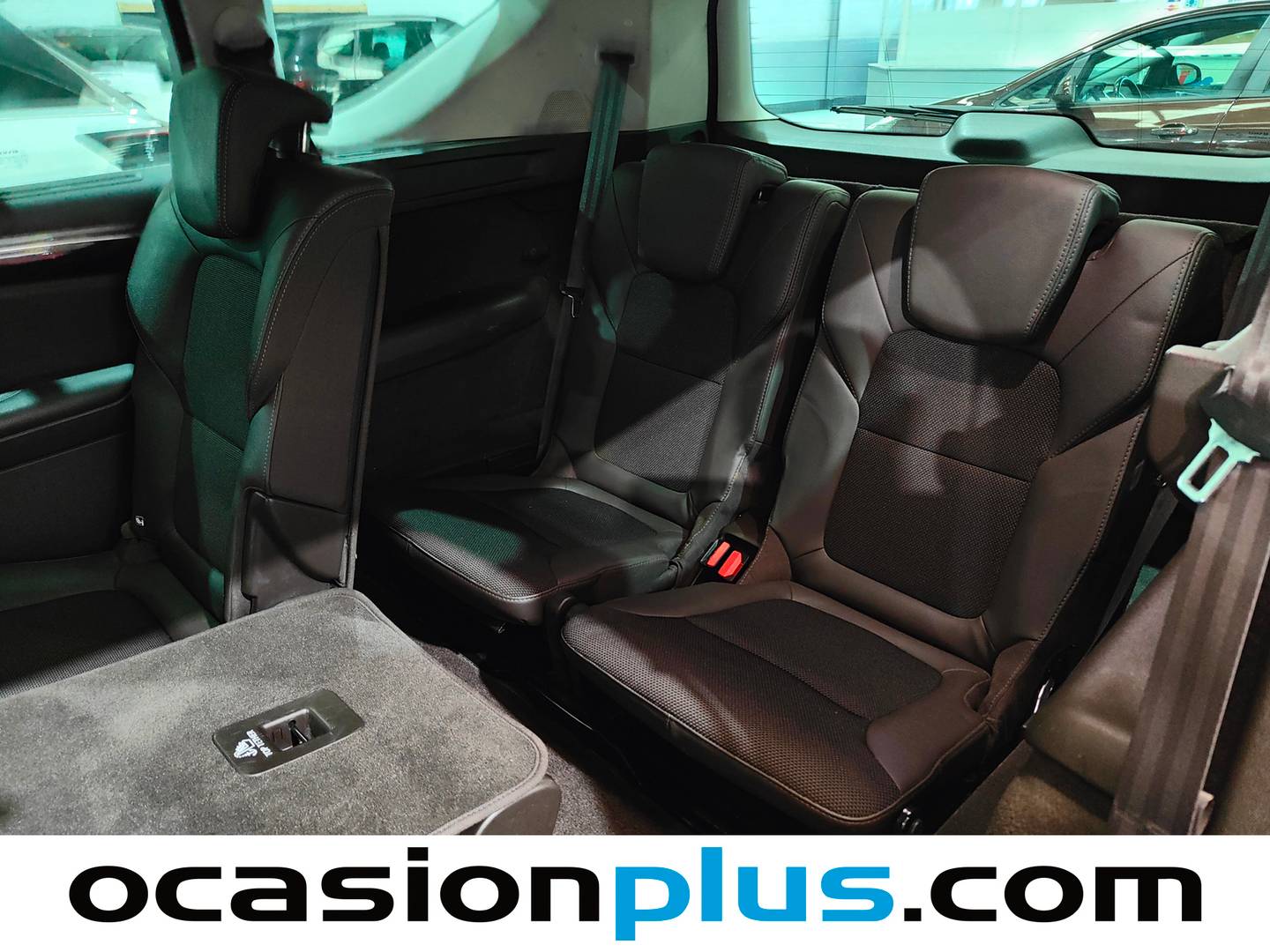 Renault Espace Renault Espace Zen Energy dCi (130 CV) 7 PLAZAS seminuevo