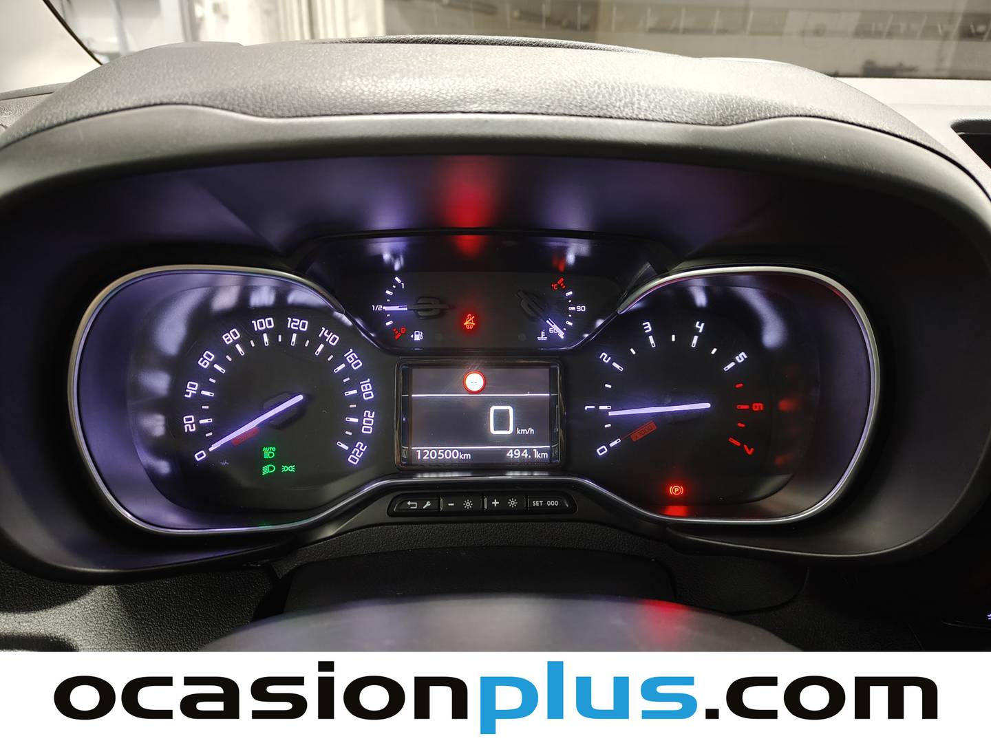 Foto Citroën Berlingo Citroen Berlingo Combi BlueHDi 100 S&S Talla M Feel Pack (102 CV)