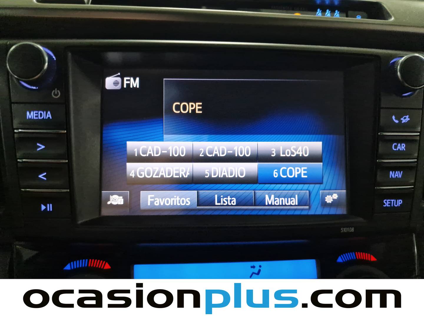 Toyota Rav4 Toyota Rav4 2.5l hybrid Advance 2WD (197 CV) de segunda mano