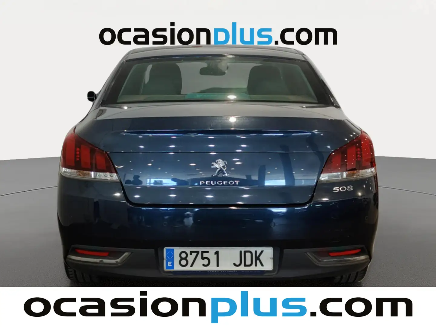 Foto Peugeot 508 Peugeot 508 2.0 HDI Active (140 CV)