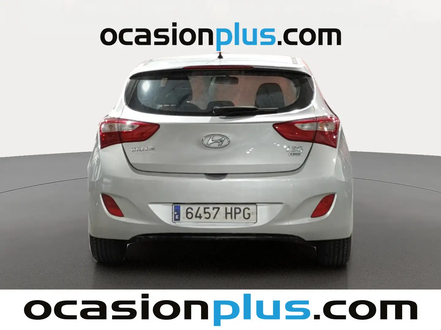 Foto Hyundai i30 Hyundai i30 HYUNDAI i30 1.6 CRDi 110cv Tecno S