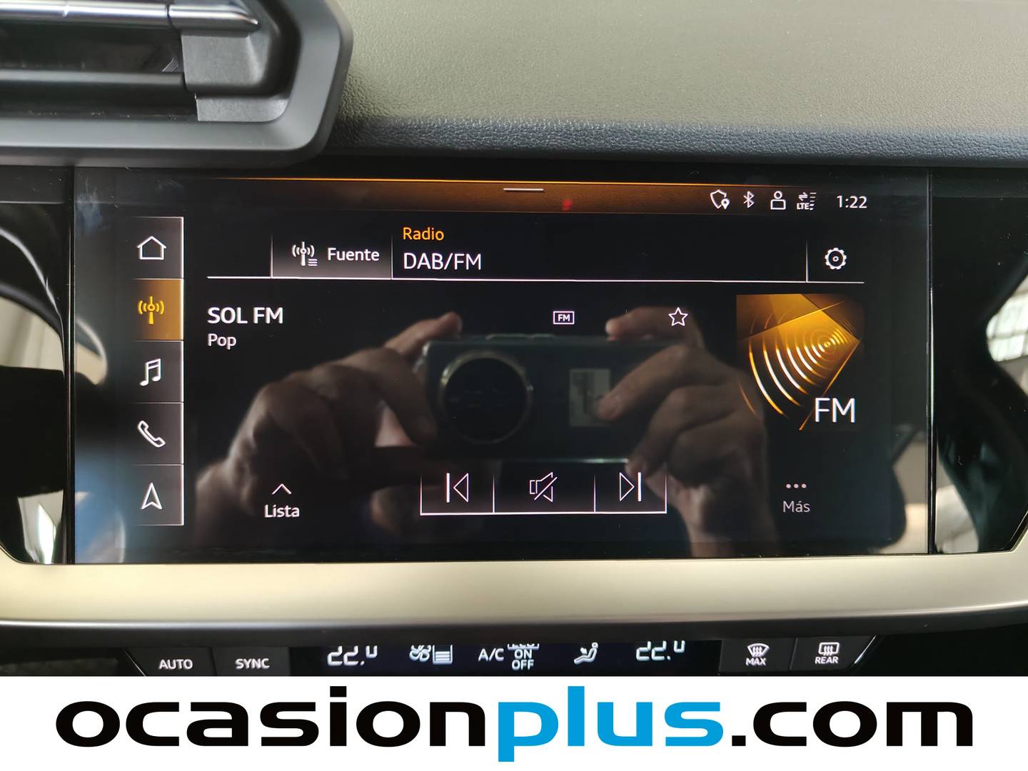 Foto Audi A3 Audi A3 Sportback Advanced 30 TFSI (110 CV) S tronic