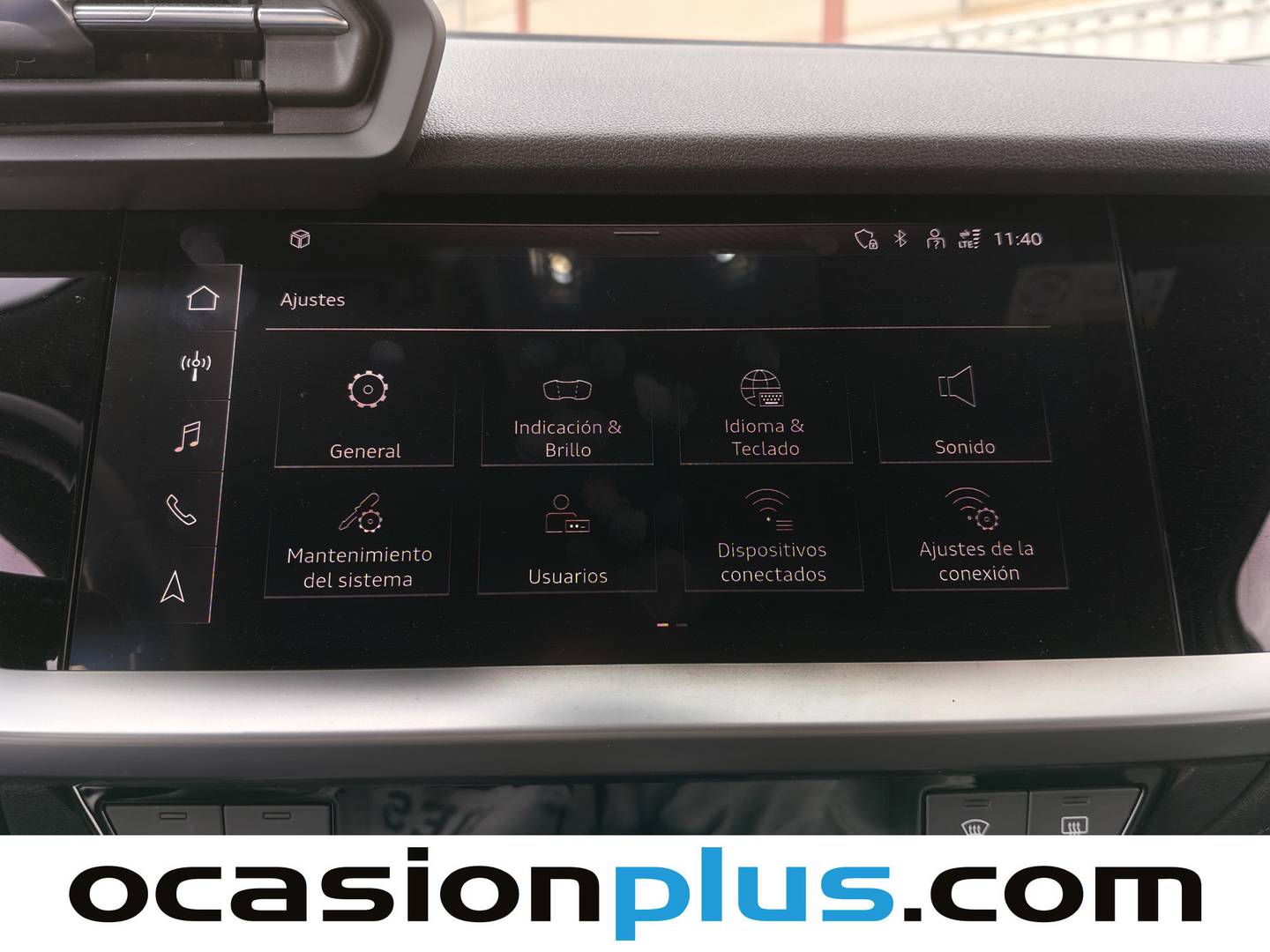 Audi A3 Audi A3 Sportback TFSIe 40 TFSI e (204 CV) S tronic km 0