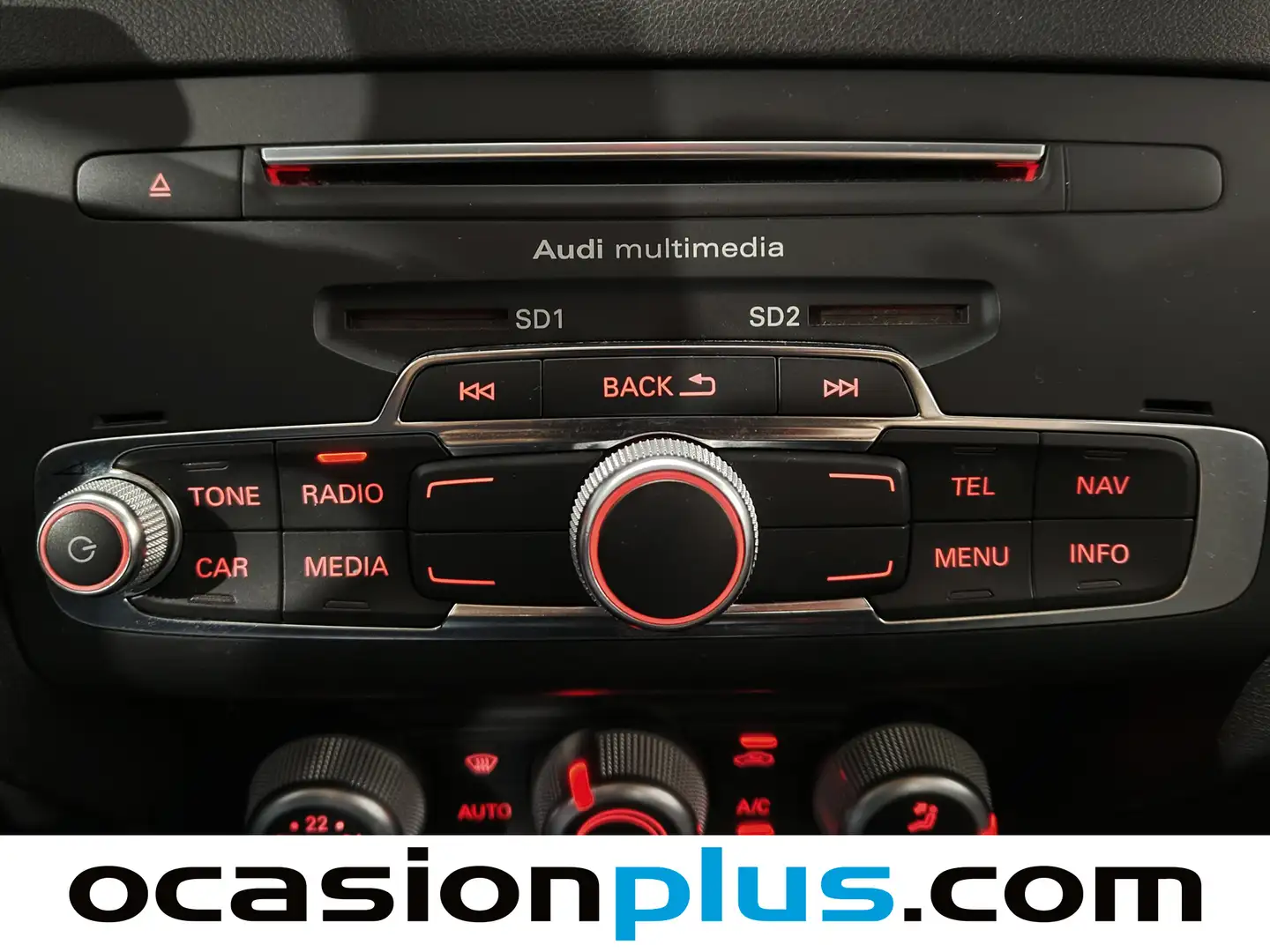 Foto Audi A1 Audi A1 Sportback Adrenalin 1.4 TDI (90 CV)