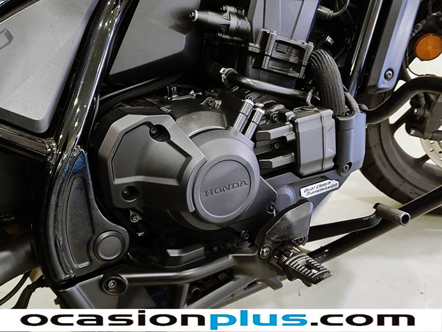 Foto Honda CMX1100 REBEL Honda CMX1100 REBEL (35 KW)